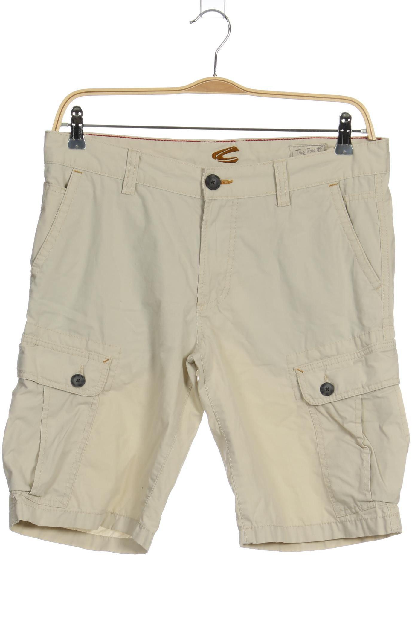 

camel active Herren Shorts, beige, Gr. 48