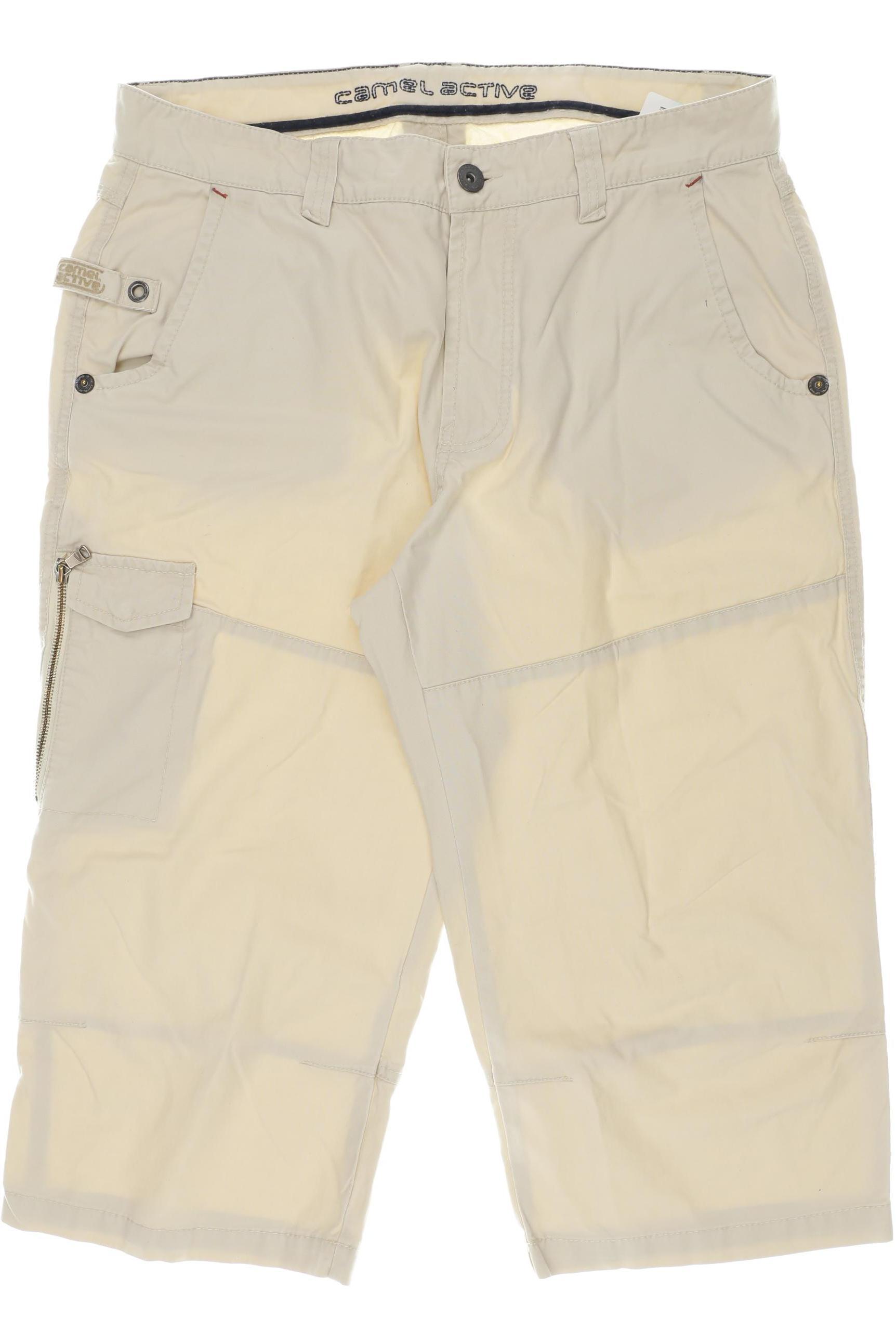

camel active Herren Shorts, beige, Gr. 54