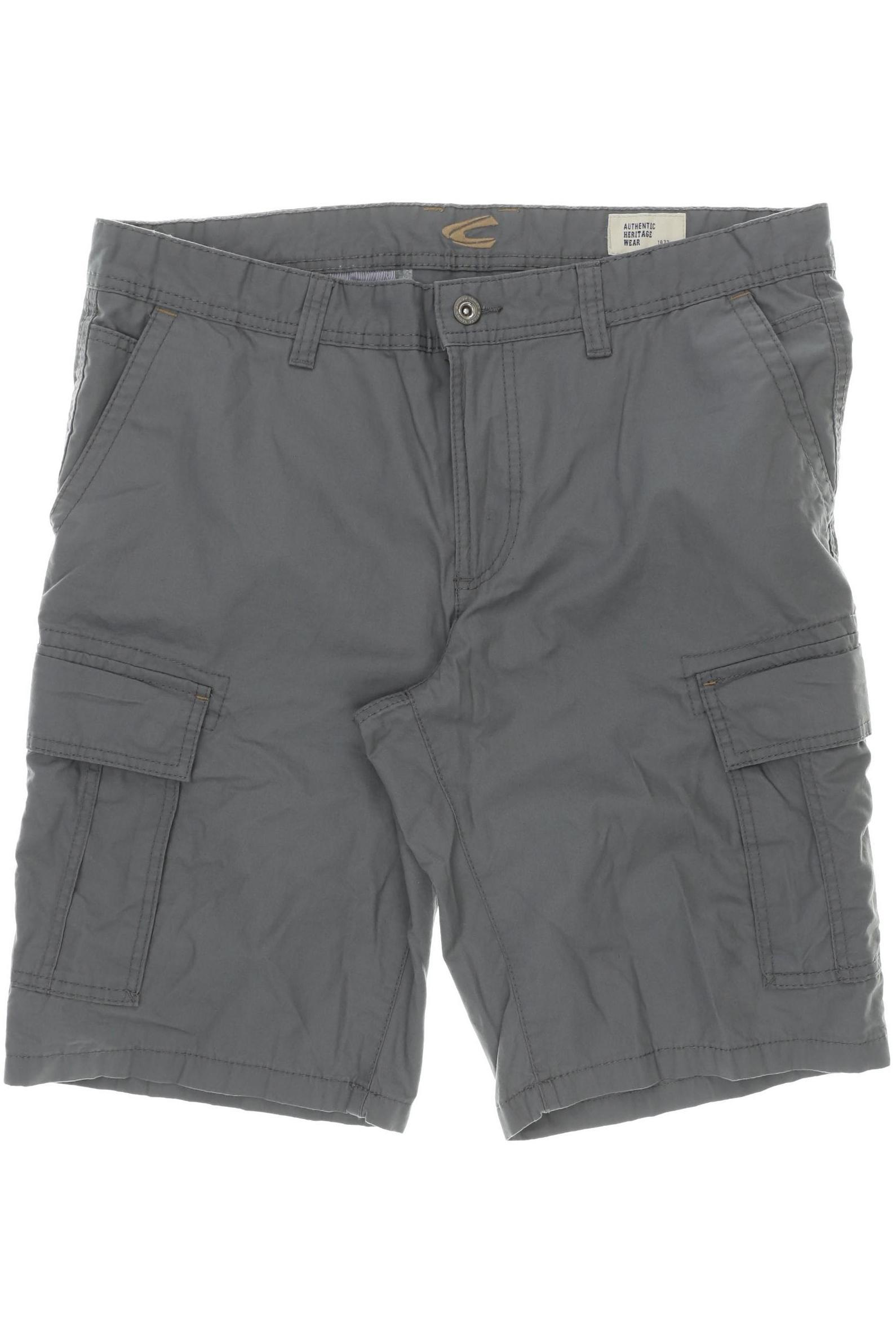 Thumbnail - camel active Herren Shorts, grau, Gr. 52
