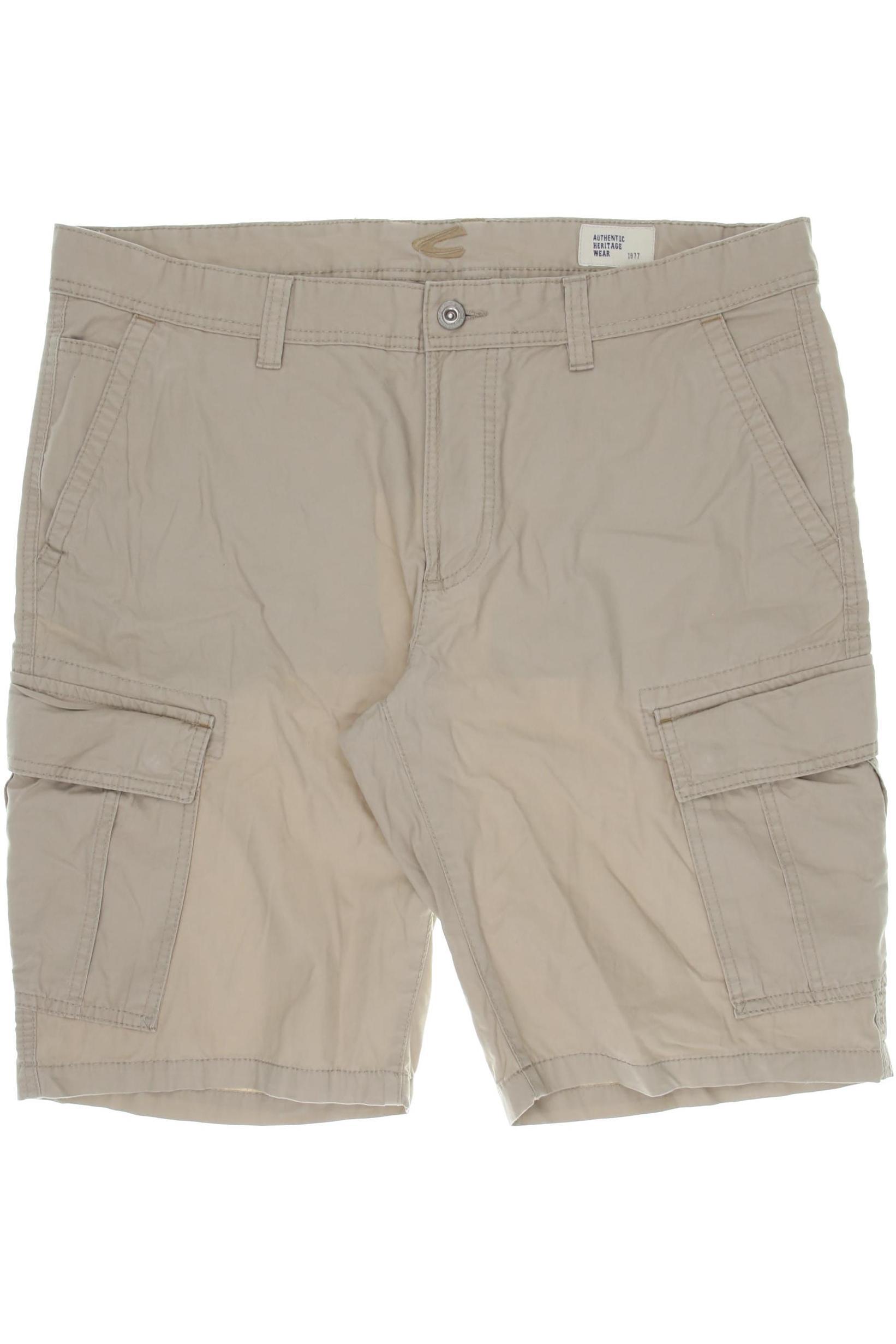 Thumbnail - camel active Herren Shorts, beige, Gr. 52