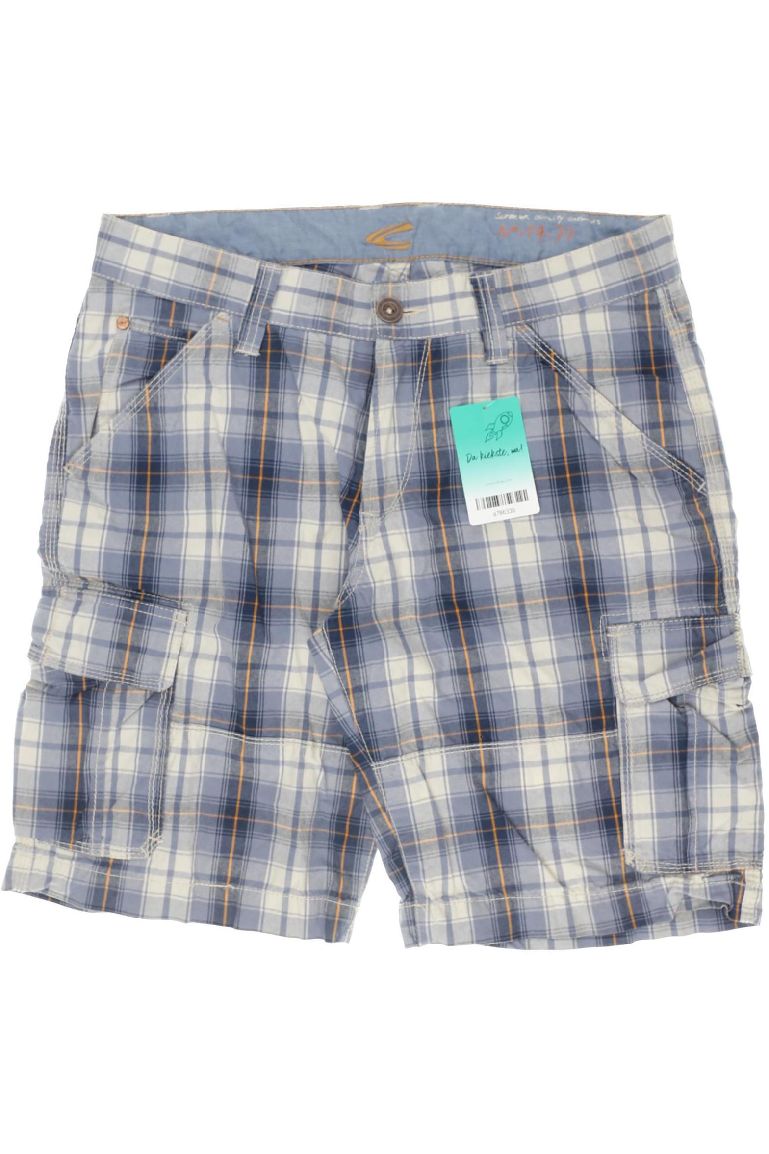 Thumbnail - camel active Herren Shorts, blau, Gr. 48