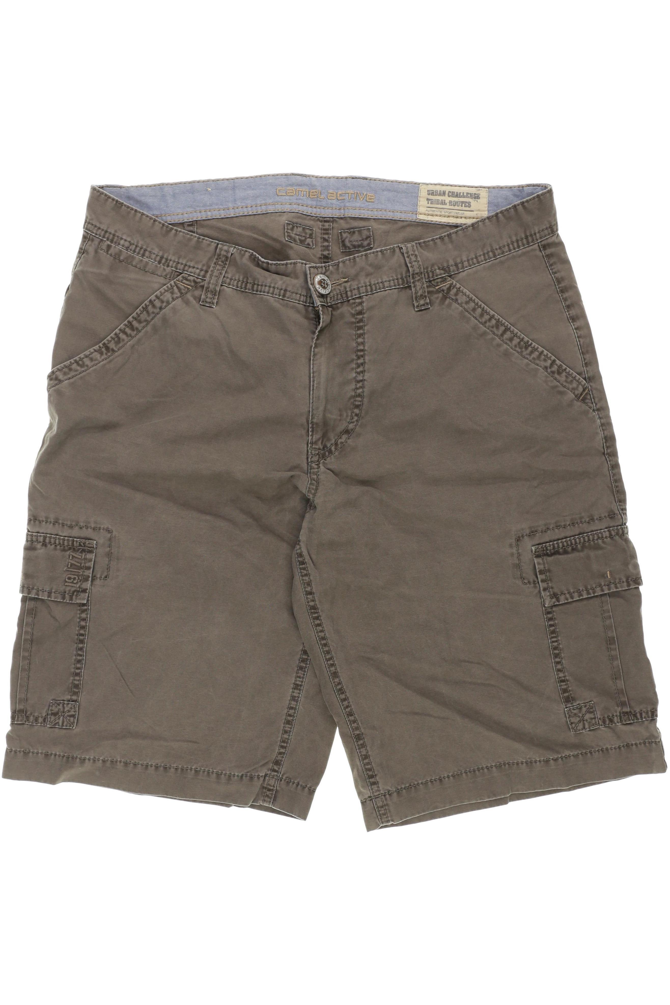 Thumbnail - camel active Herren Shorts, braun, Gr. 52