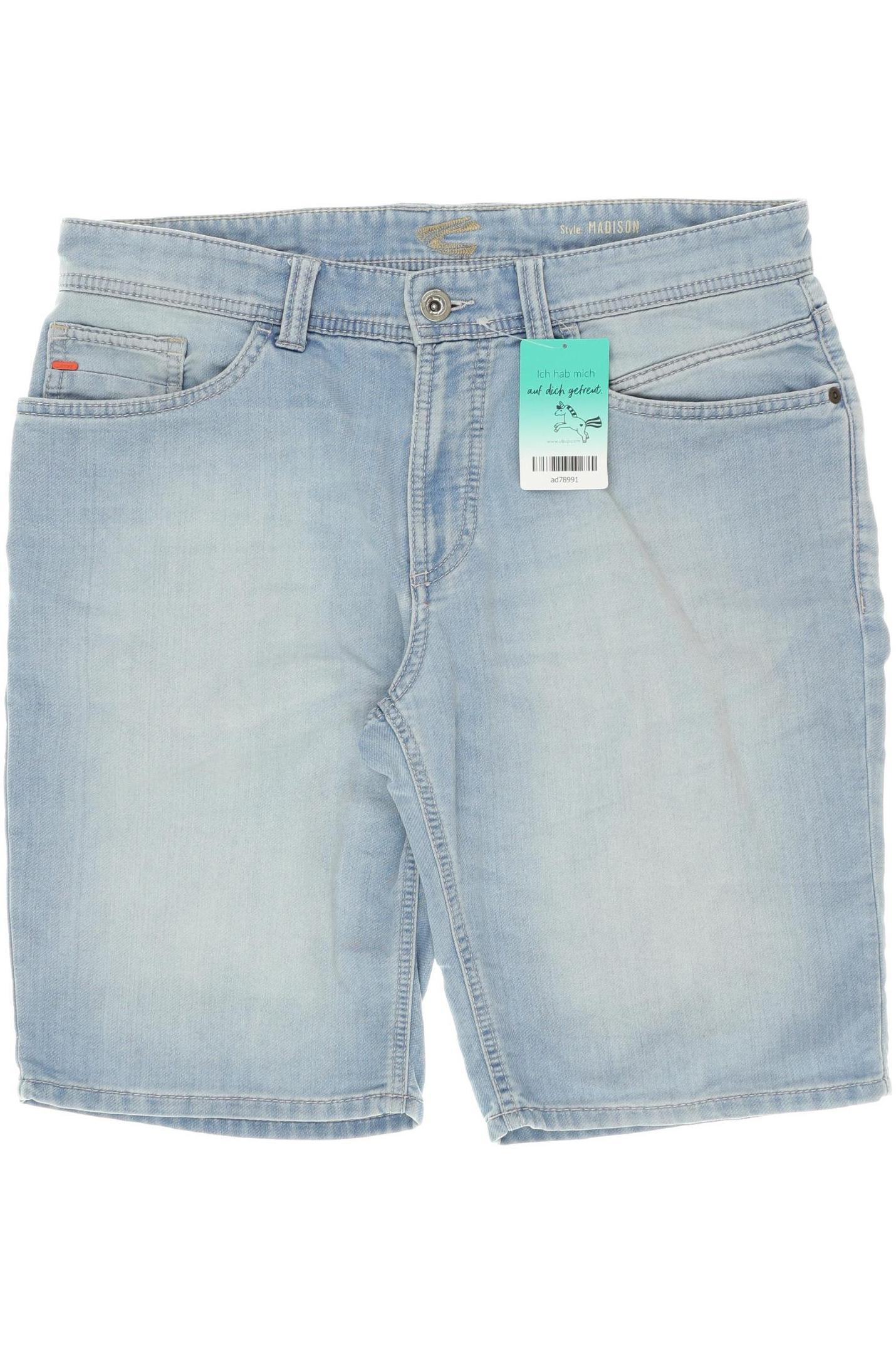Thumbnail - camel active Herren Shorts, blau, Gr. 48