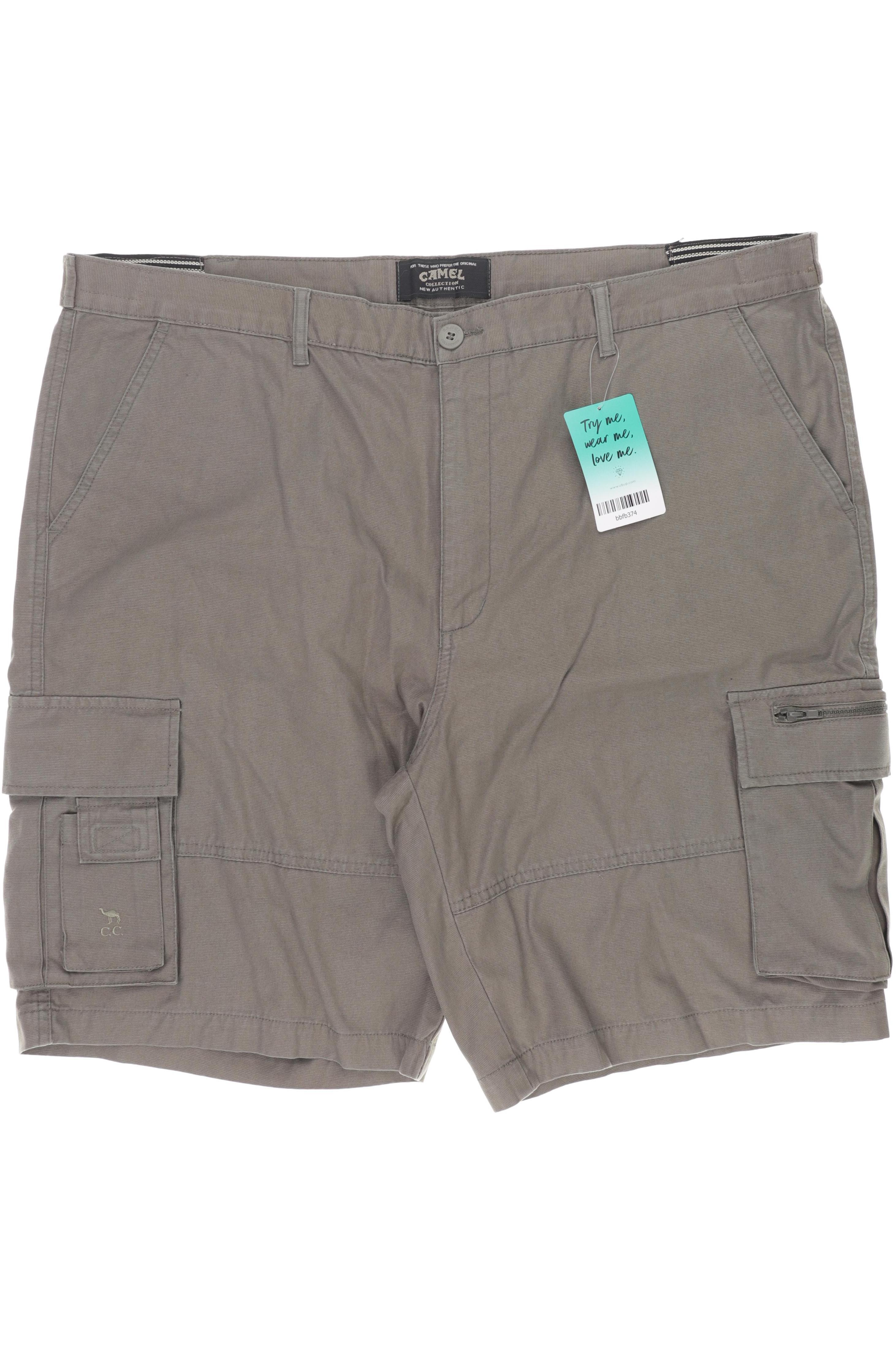 

camel active Herren Shorts, grün, Gr.