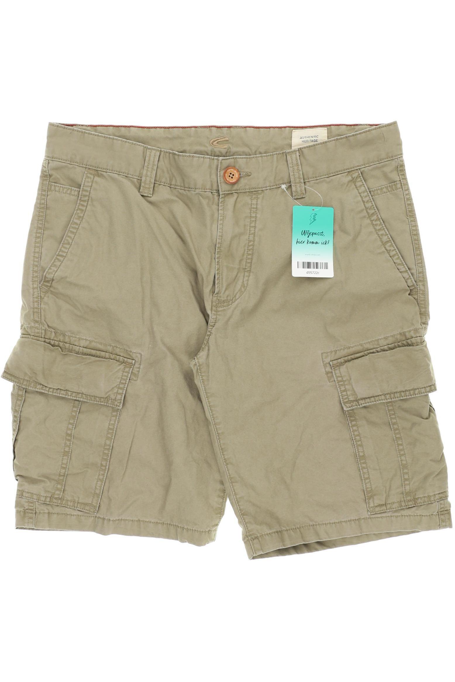 

camel active Herren Shorts, beige, Gr. 48