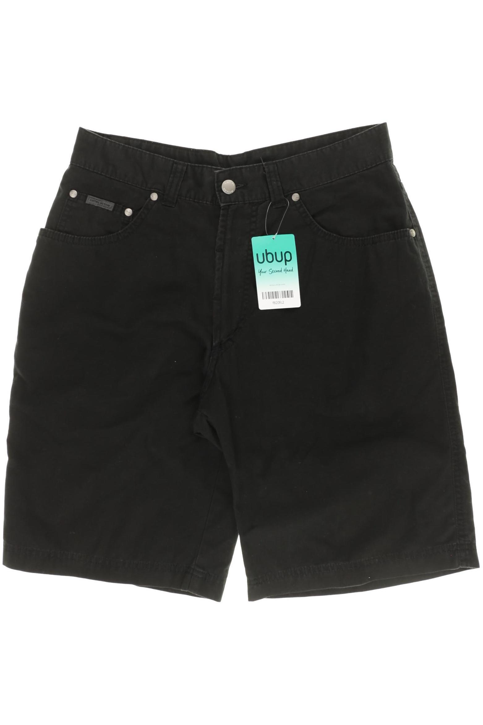 

camel active Herren Shorts, schwarz, Gr.