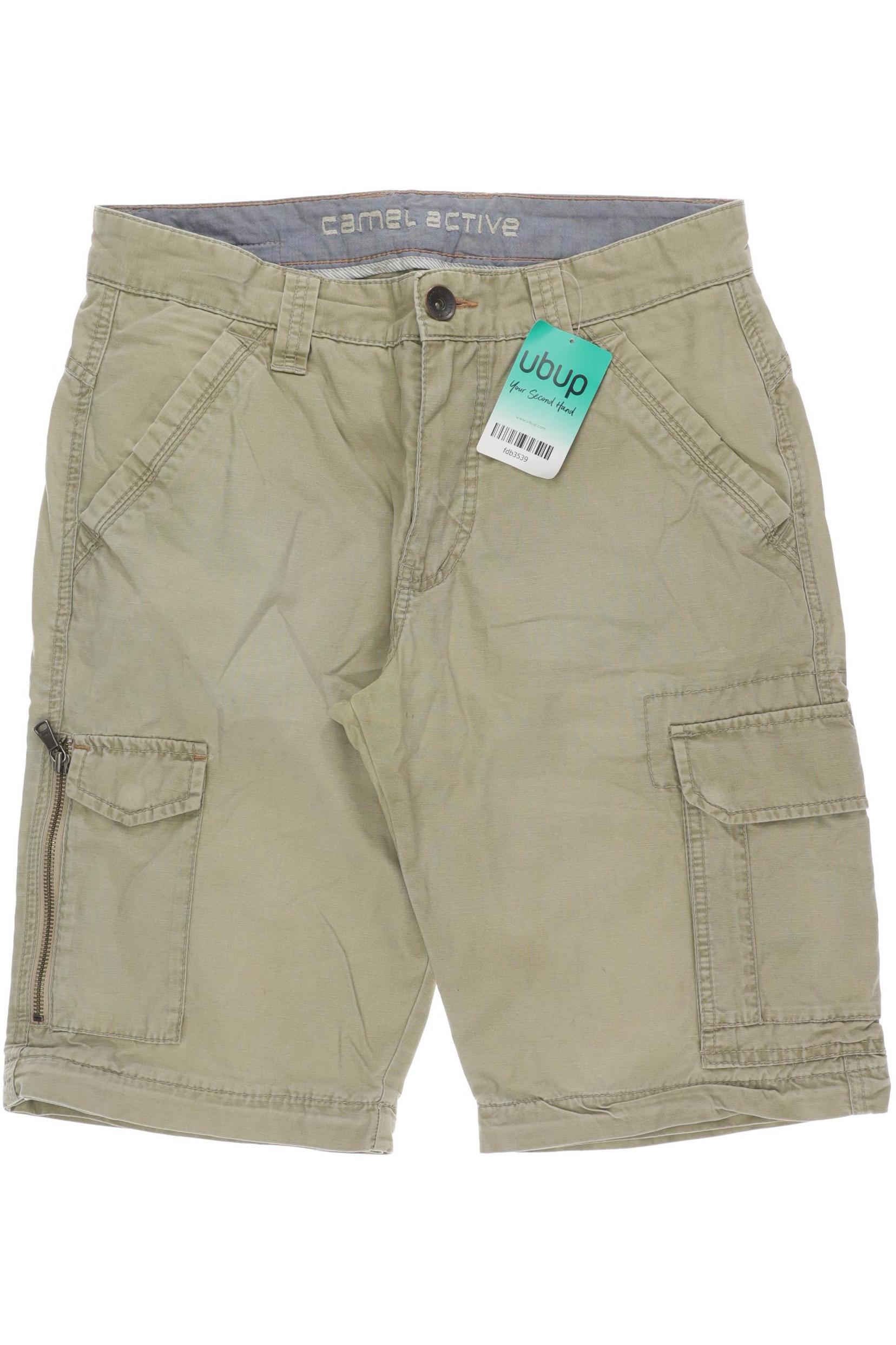 Thumbnail - camel active Herren Shorts, beige, Gr. 32