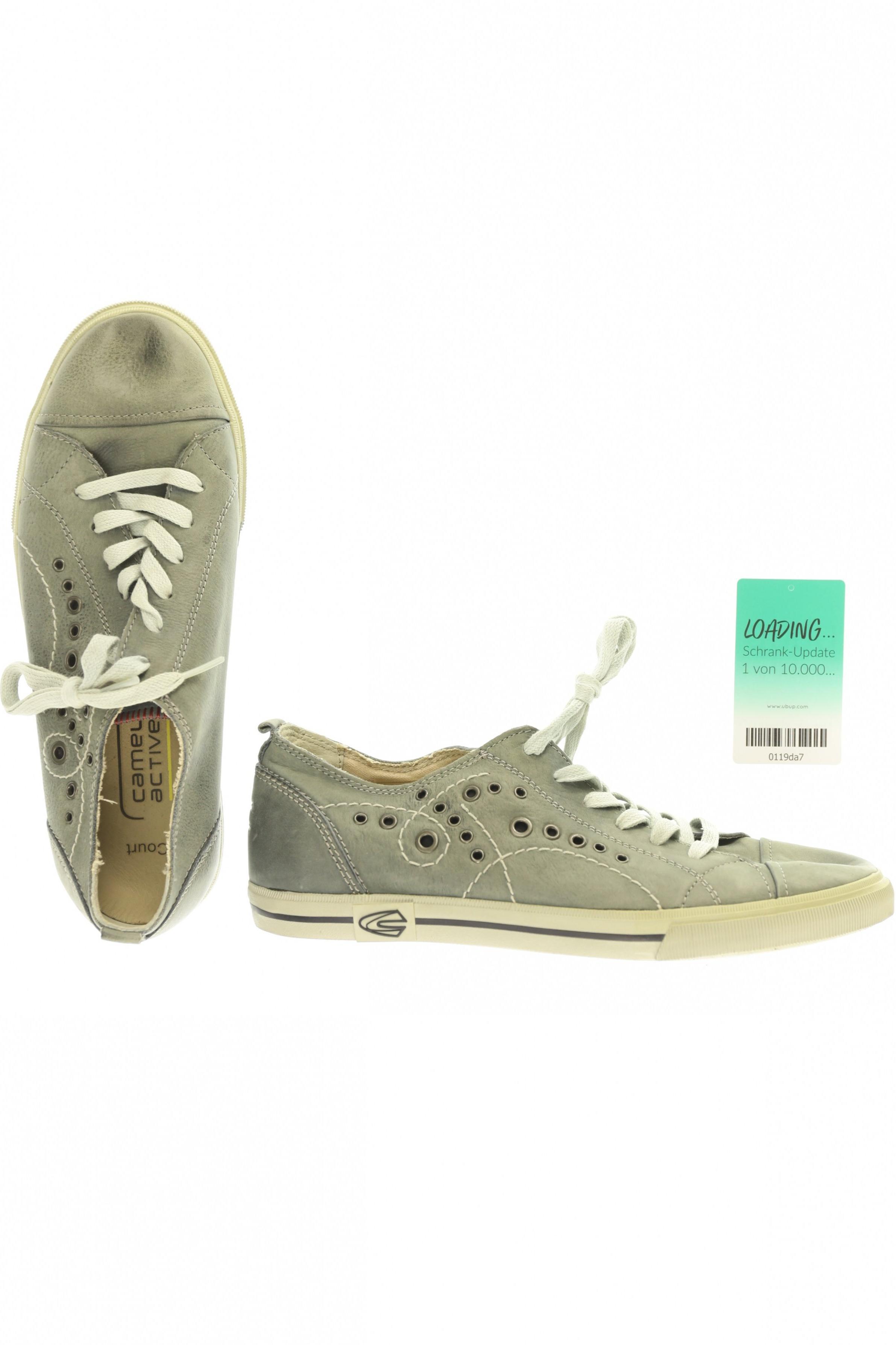 Thumbnail - camel active Herren Sneakers, grau, Gr. 40