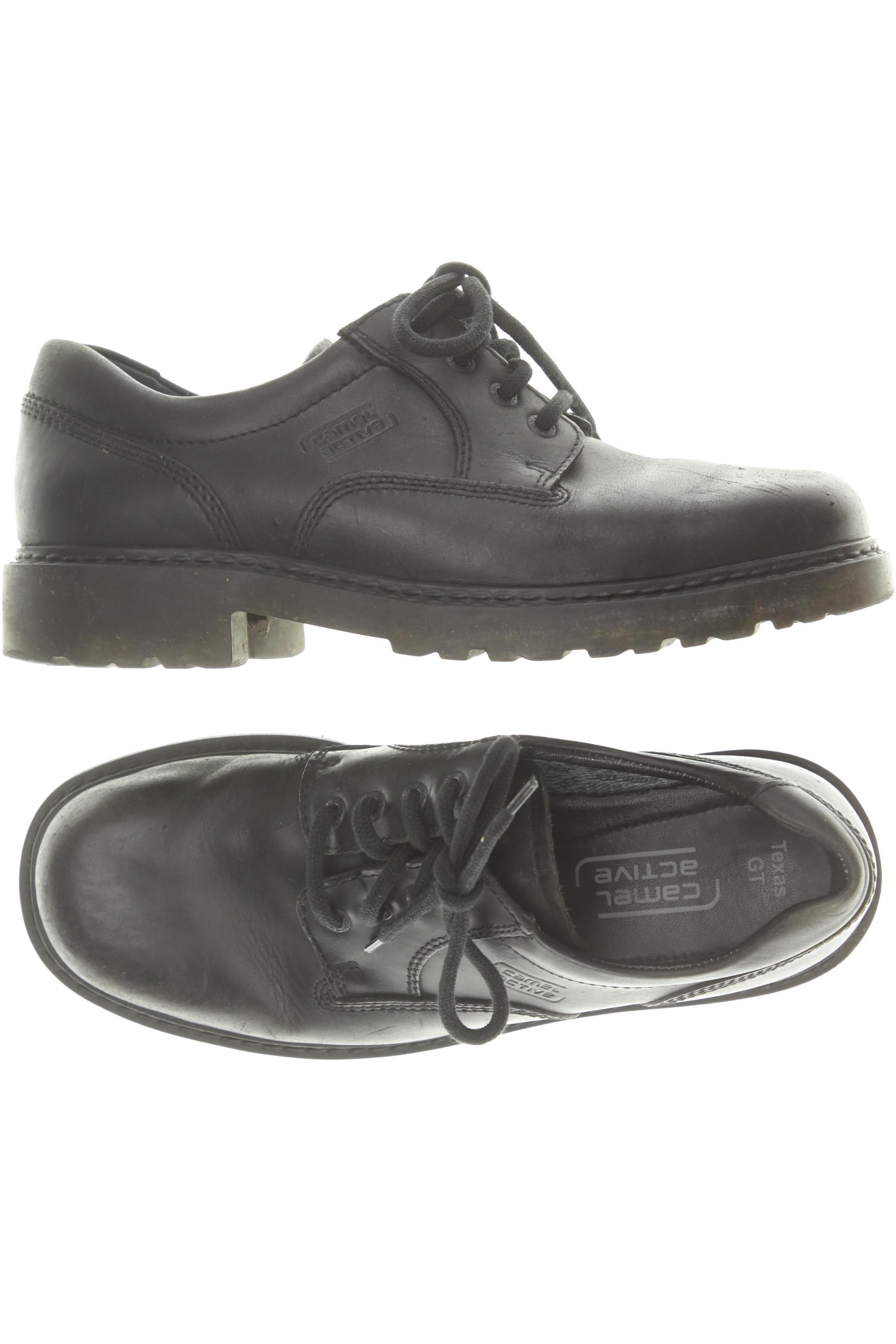 

camel active Herren Halbschuh, schwarz, Gr. 8.5