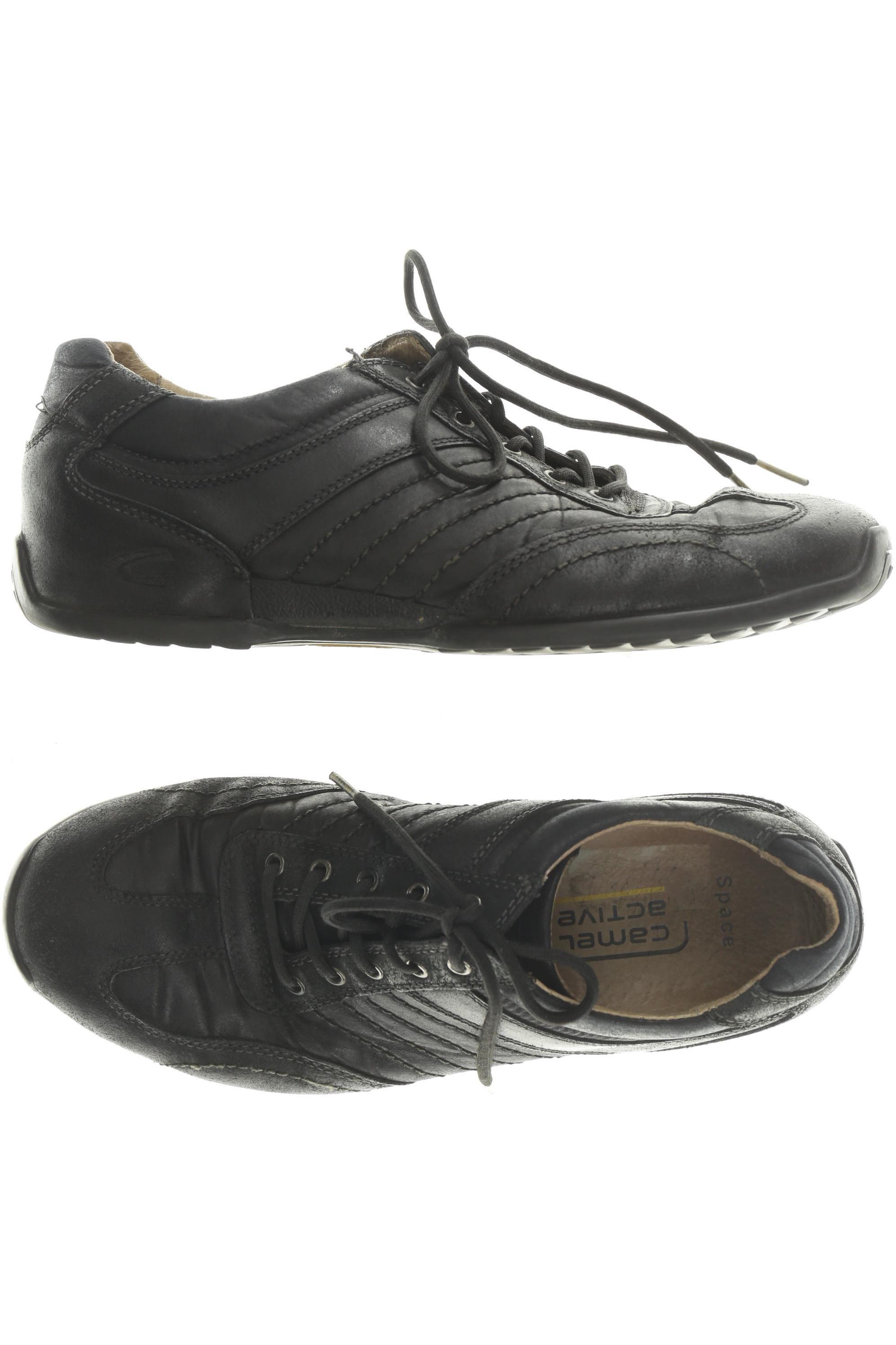 Thumbnail - camel active Herren Sneakers, schwarz, Gr. 7.5