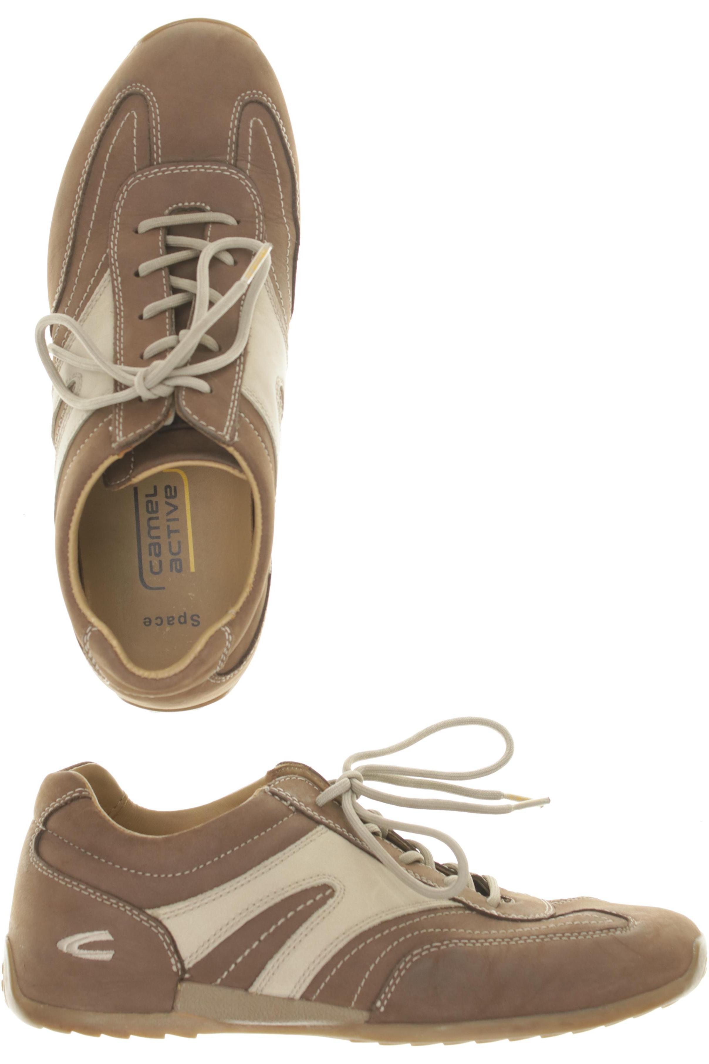 

camel active Herren Sneakers, braun, Gr. 7.5