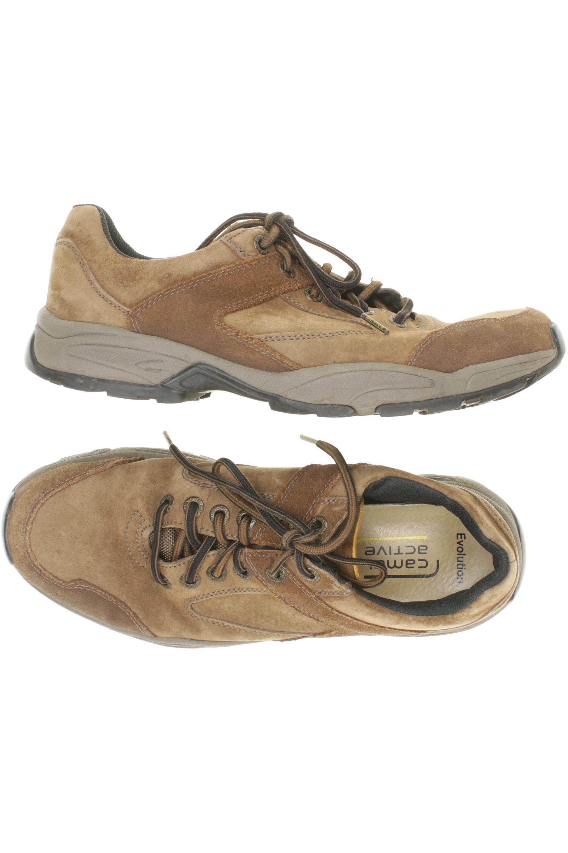 Thumbnail - camel active Herren Sneakers, braun, Gr. 9.5