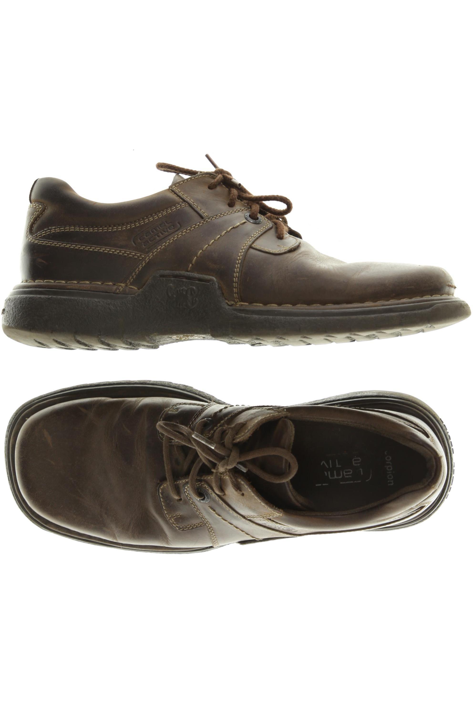 

camel active Herren Halbschuh, braun, Gr. 7.5