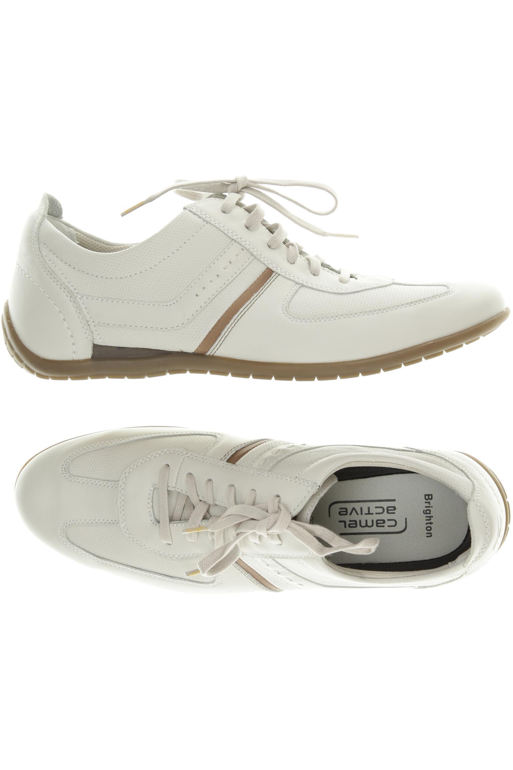 Thumbnail - camel active Herren Sneakers, weiß, Gr. 10.5