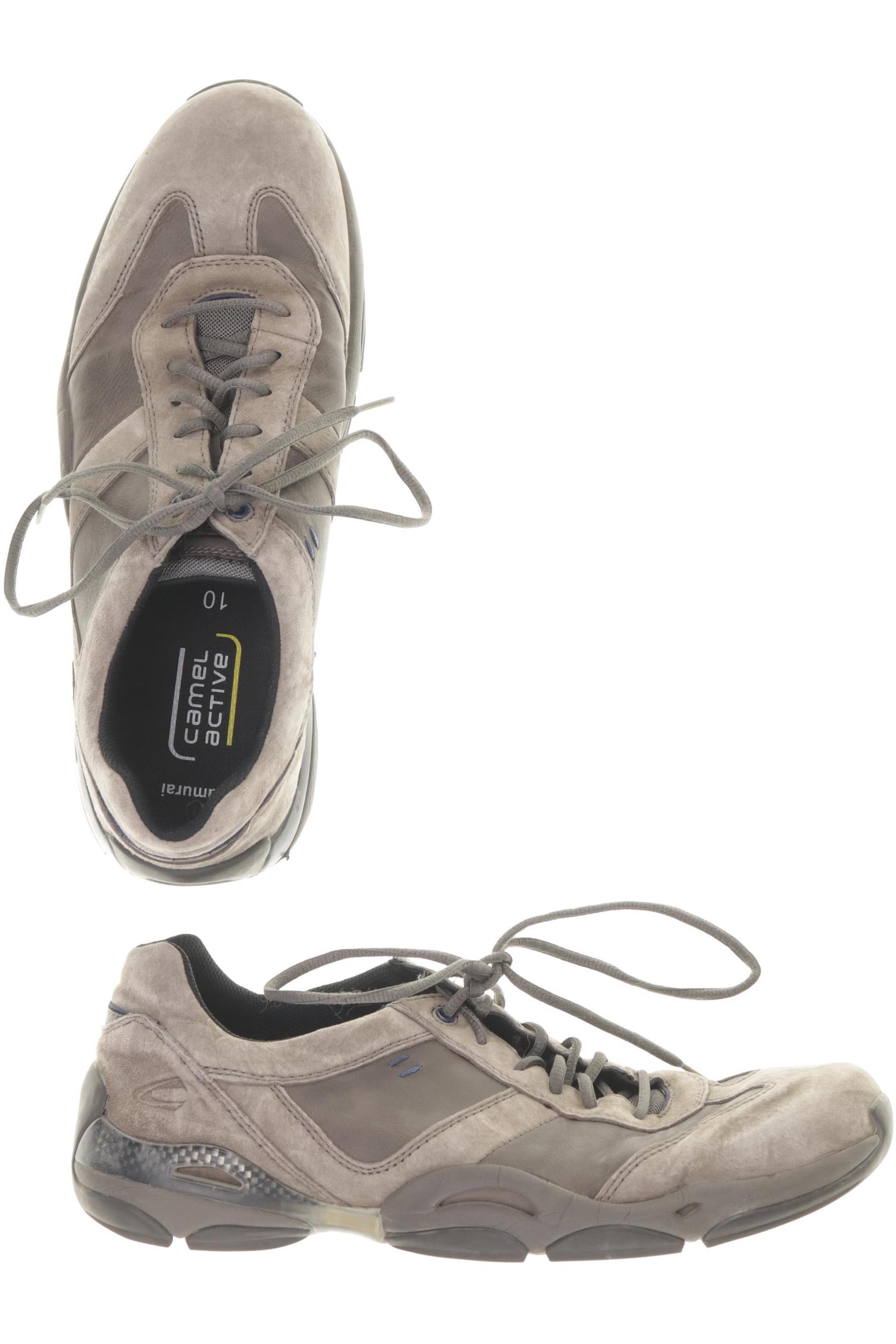 Thumbnail - camel active Herren Sneakers, grau, Gr. 10