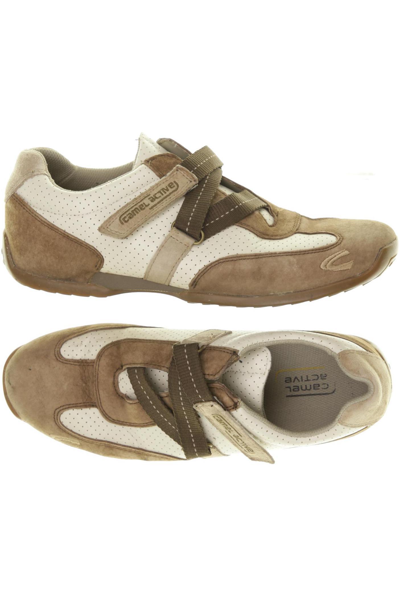 

camel active Herren Sneakers, braun, Gr. 6