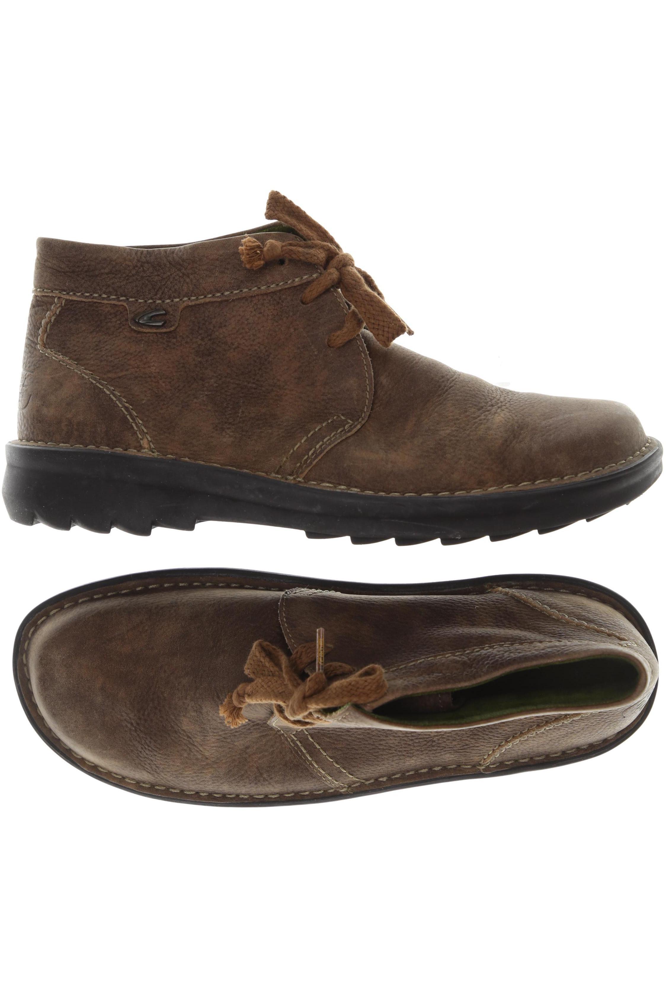 

camel active Herren Sneakers, braun, Gr. 9