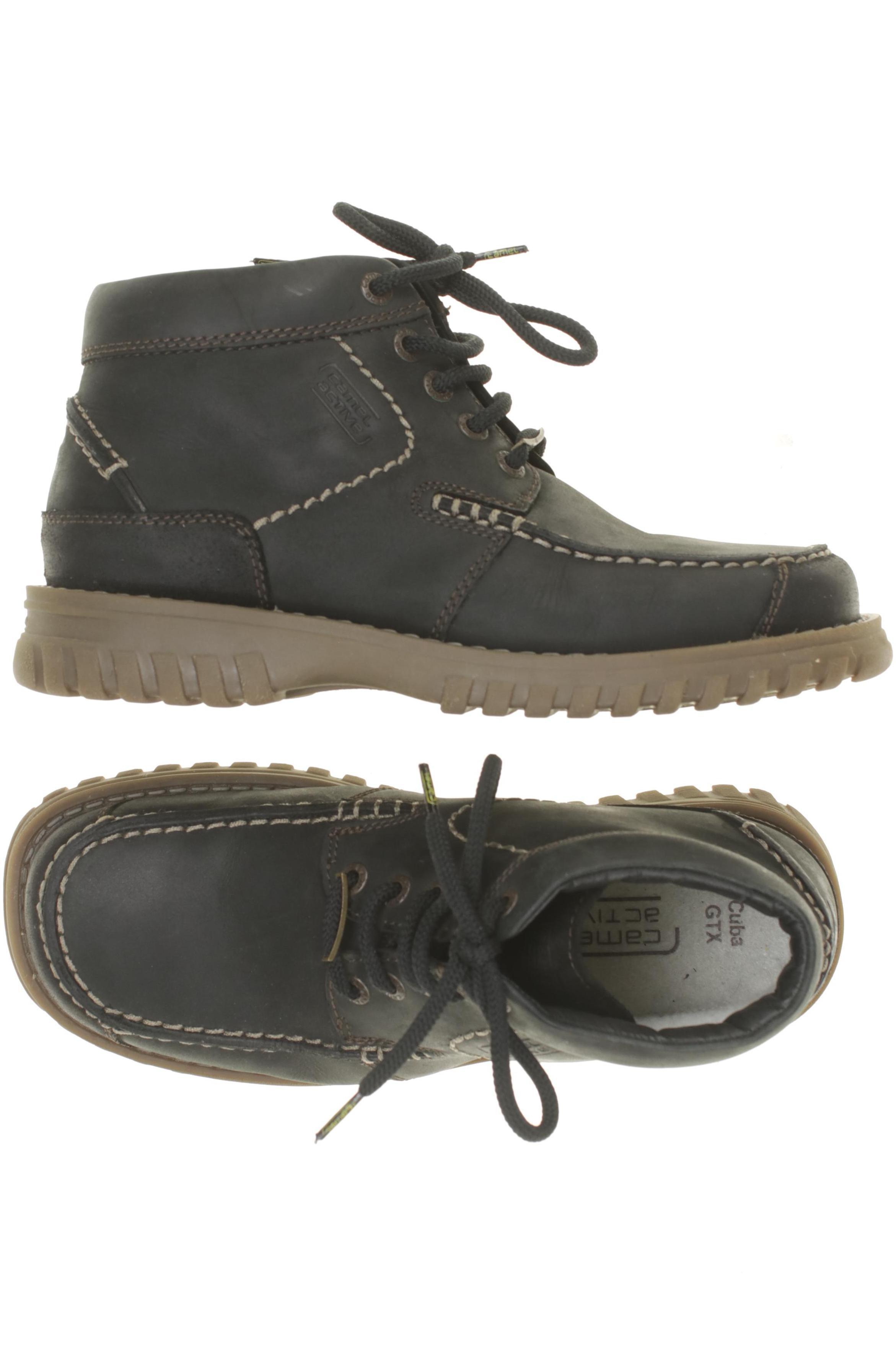 Thumbnail - camel active Herren Stiefel, schwarz, Gr. 7.5