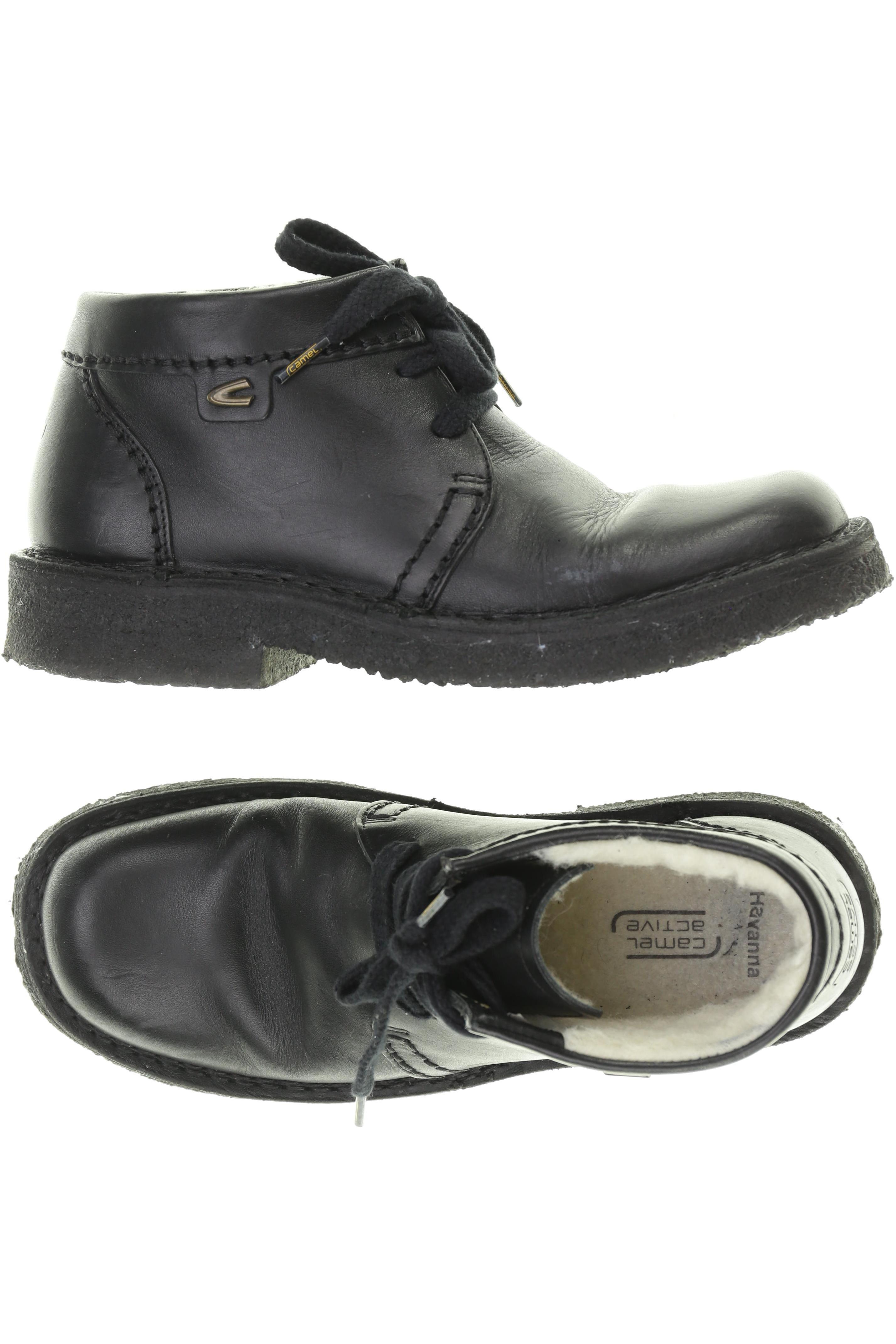 

camel active Herren Stiefel, schwarz, Gr. 7.5