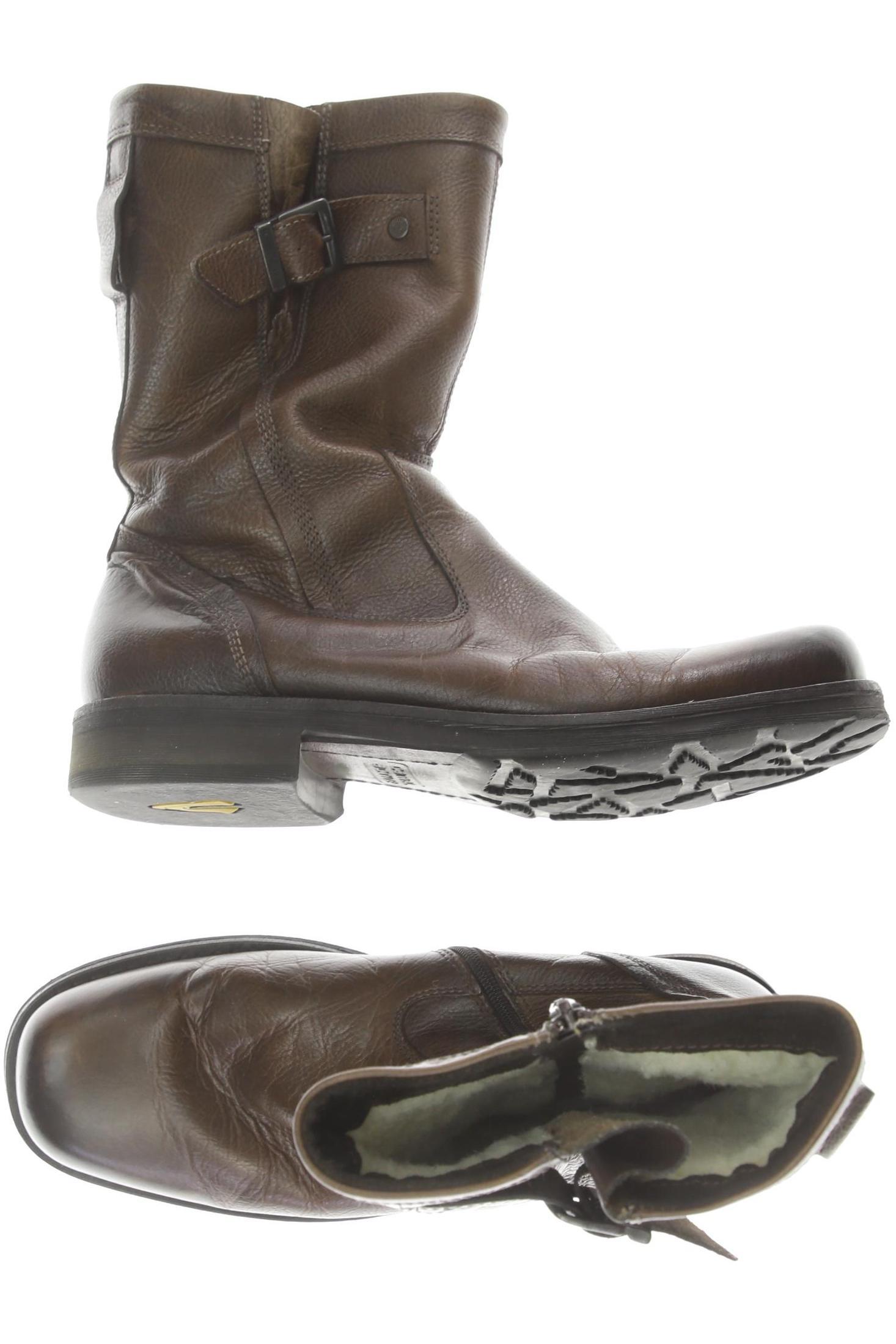 

camel active Herren Stiefel, braun, Gr. 9.5