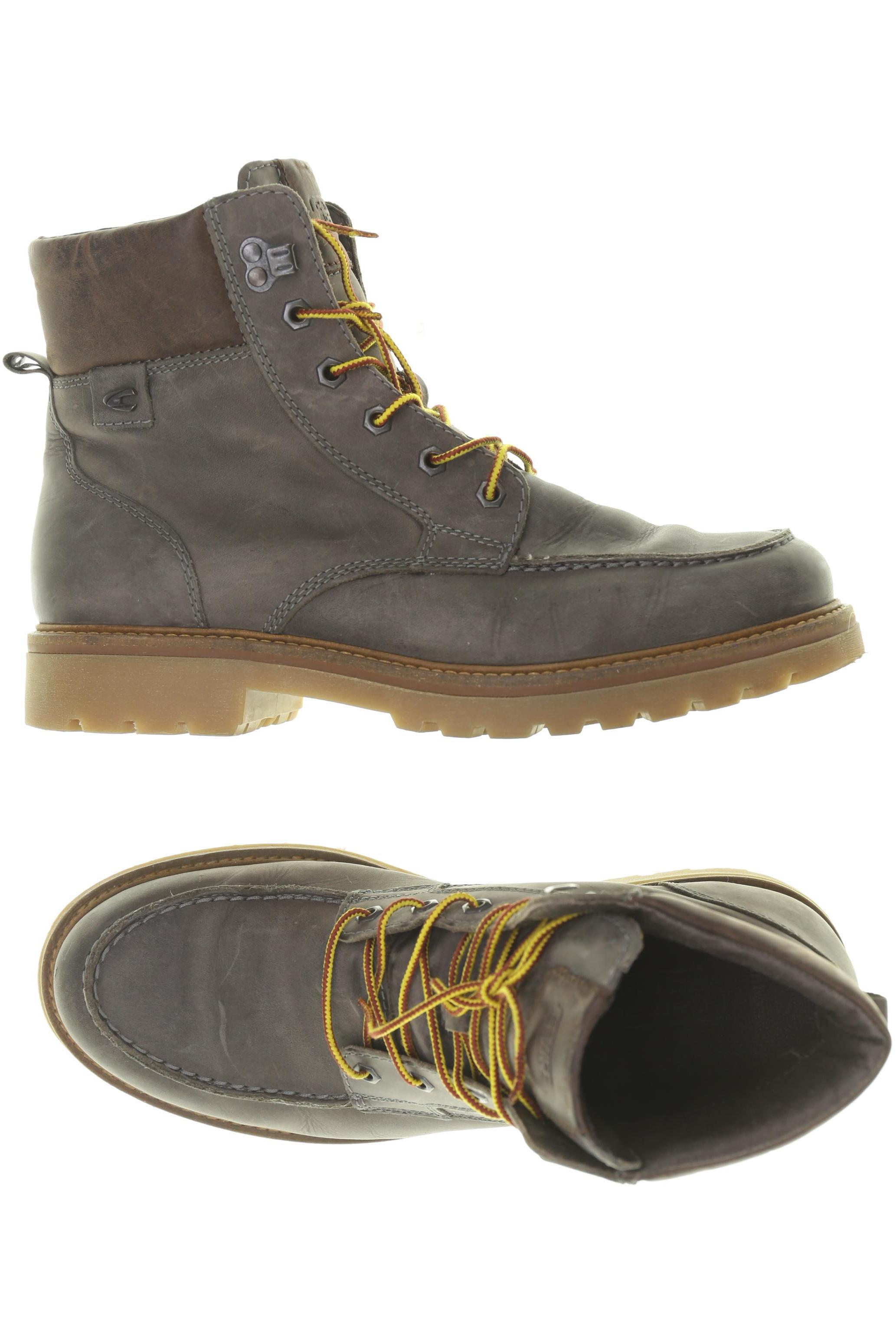 

camel active Herren Stiefel, grau, Gr. 9.5