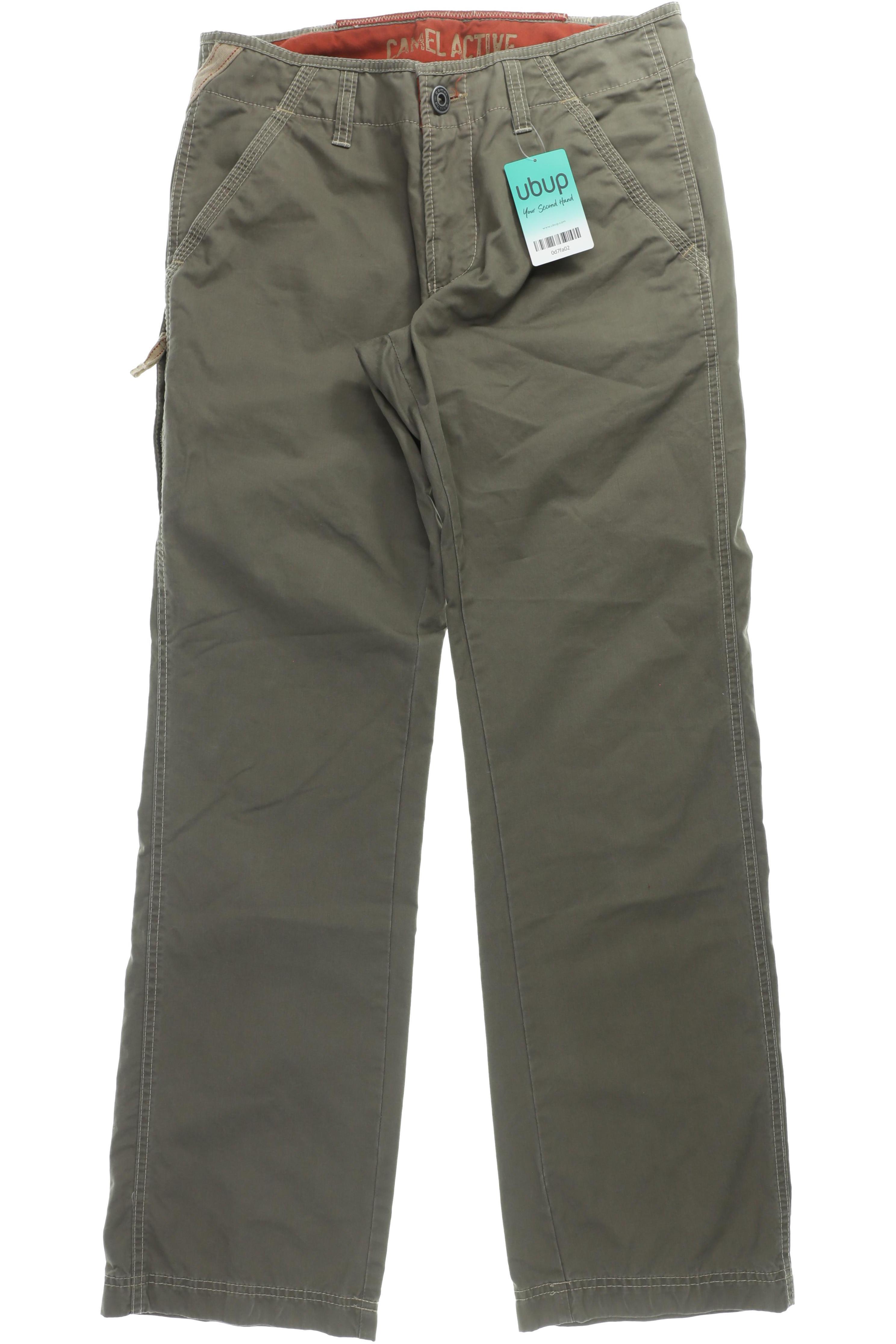 Thumbnail - camel active Herren Stoffhose, braun, Gr. 32