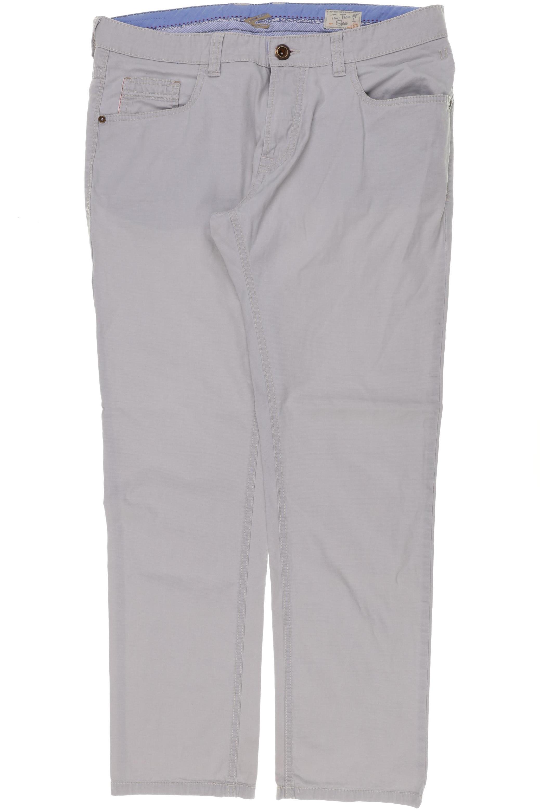 Thumbnail - camel active Herren Stoffhose, grau, Gr. 34