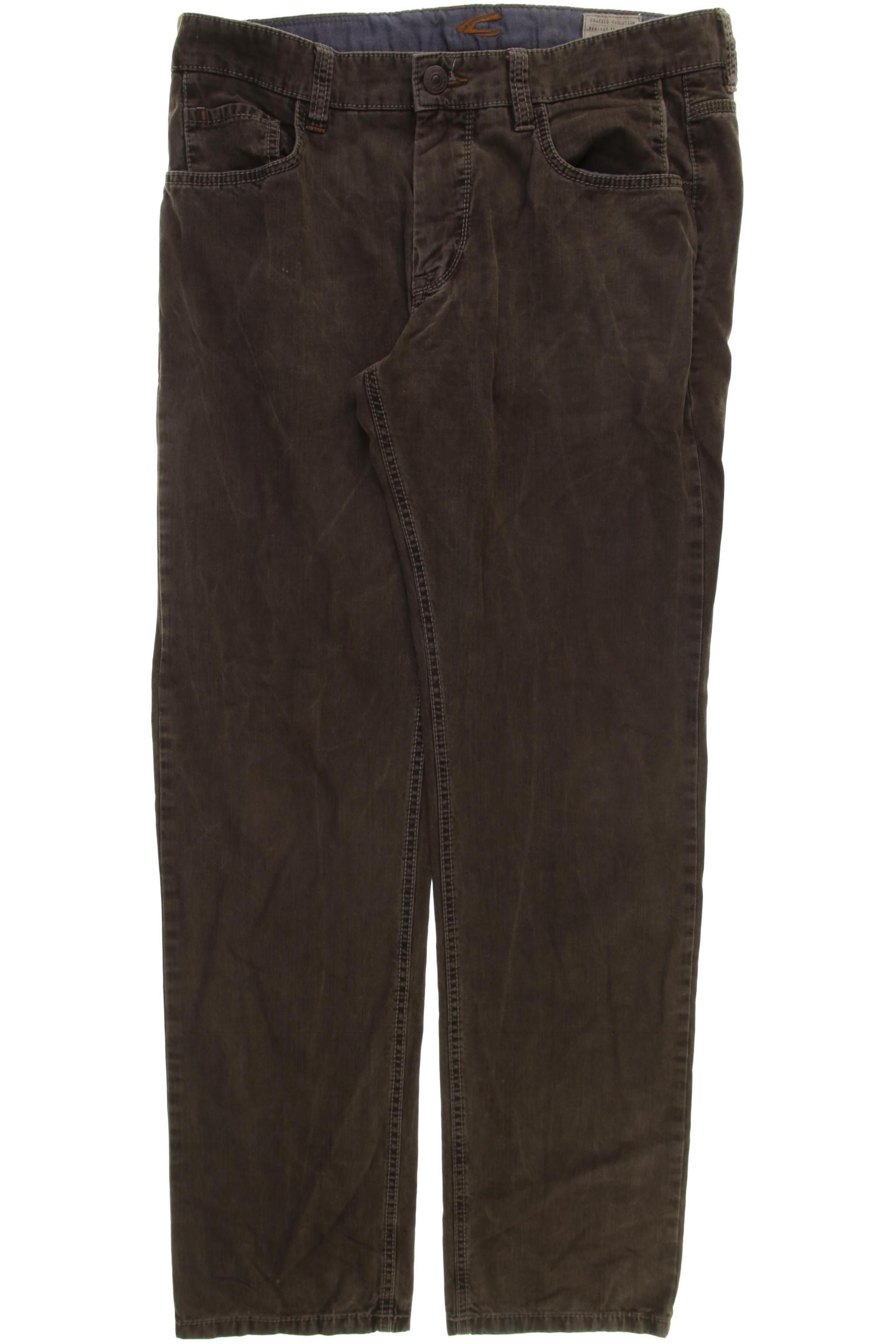 Thumbnail - camel active Herren Stoffhose, braun, Gr. 34