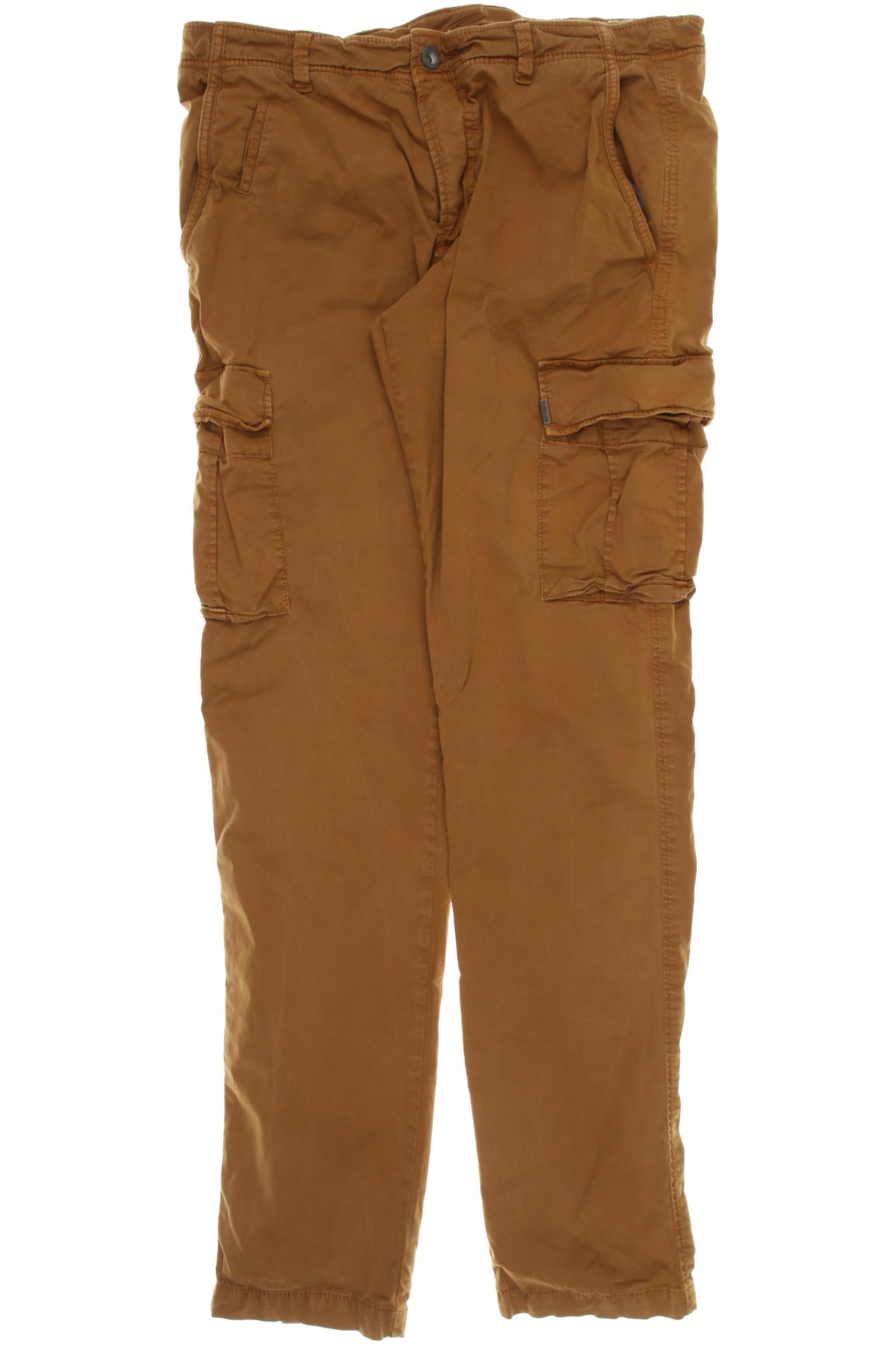 Thumbnail - camel active Herren Stoffhose, braun, Gr. 34