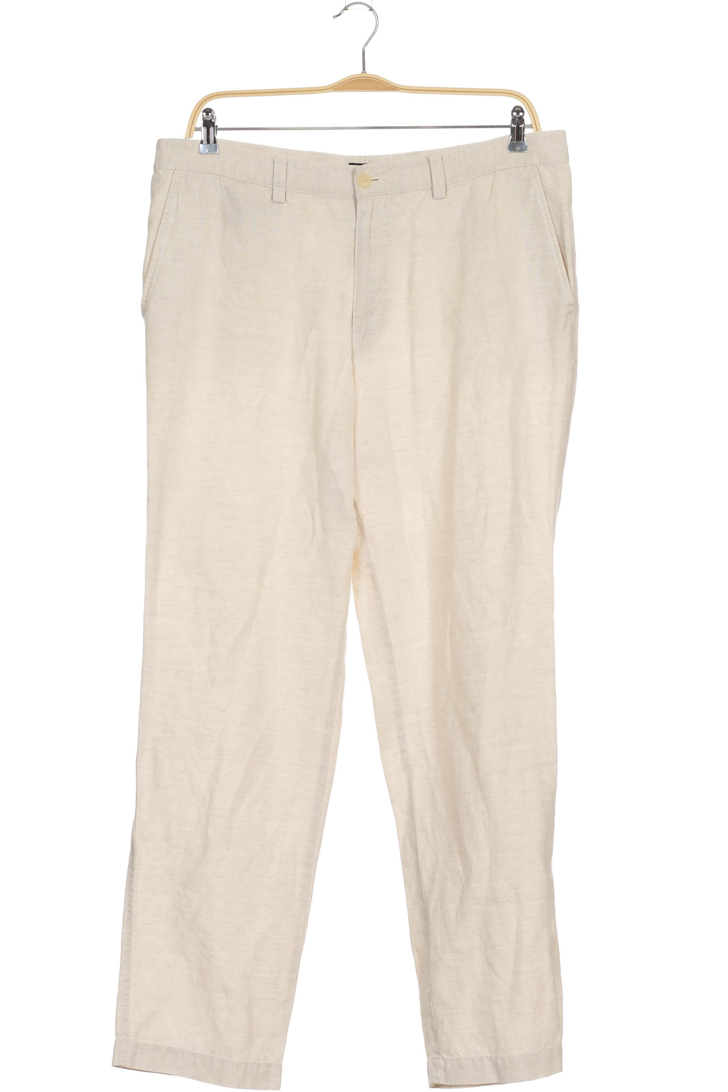 

camel active Herren Stoffhose, beige, Gr. 56