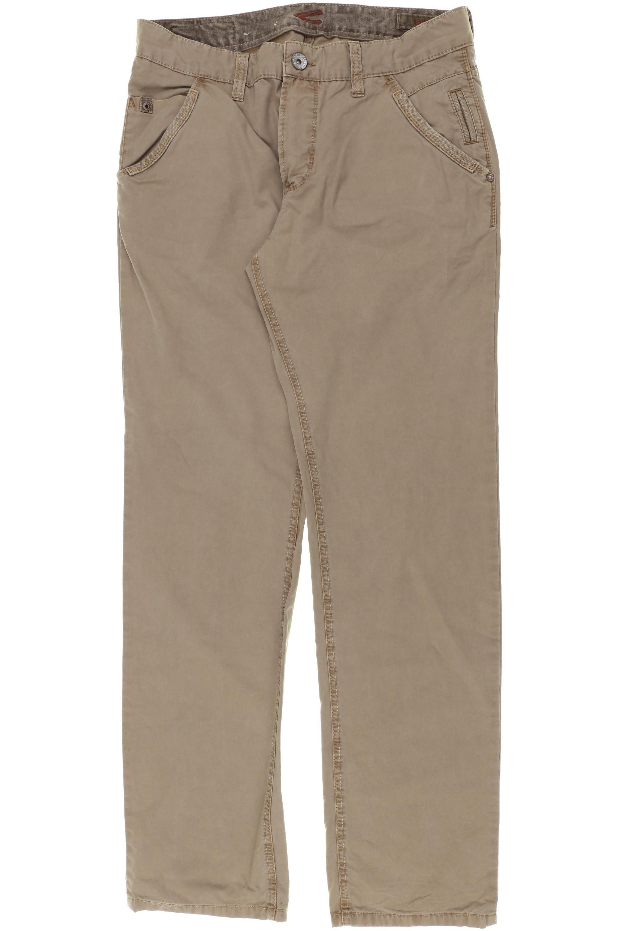 Thumbnail - camel active Herren Stoffhose, braun, Gr. 33