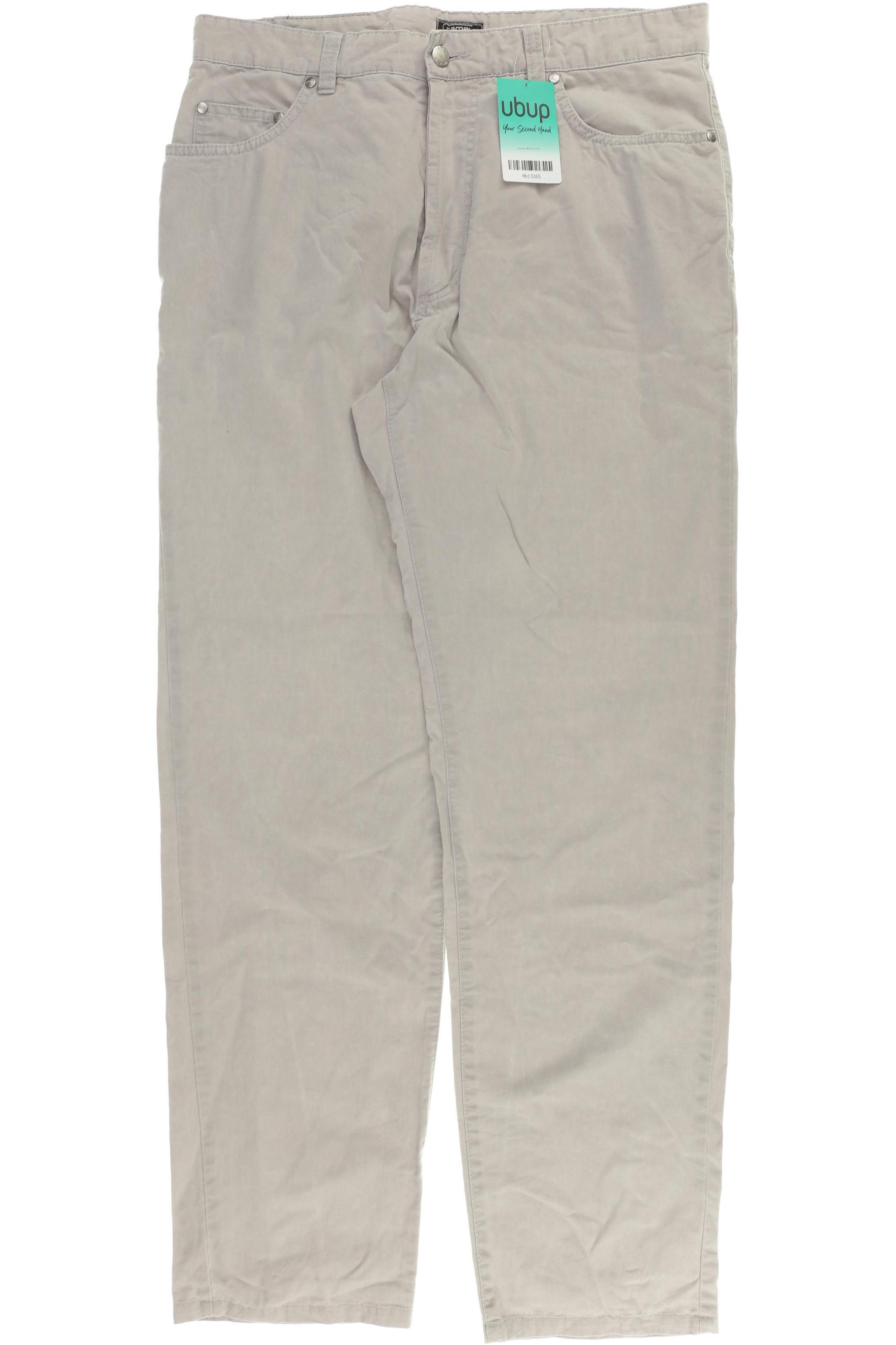 

camel active Herren Stoffhose, grau, Gr. 36