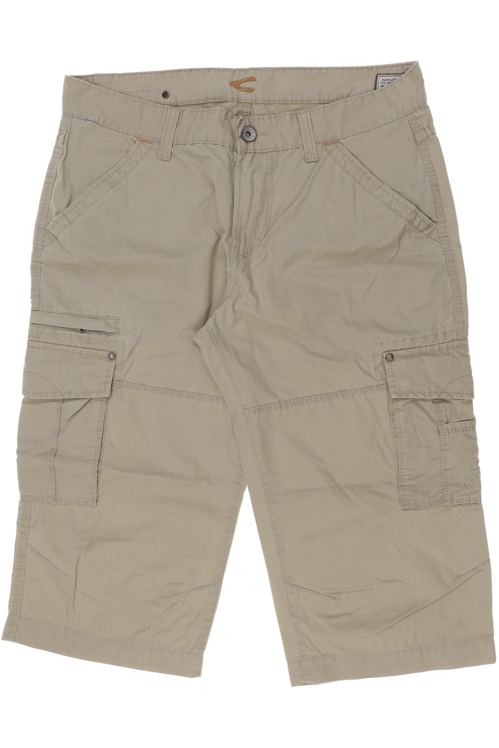 

camel active Herren Stoffhose, beige, Gr.