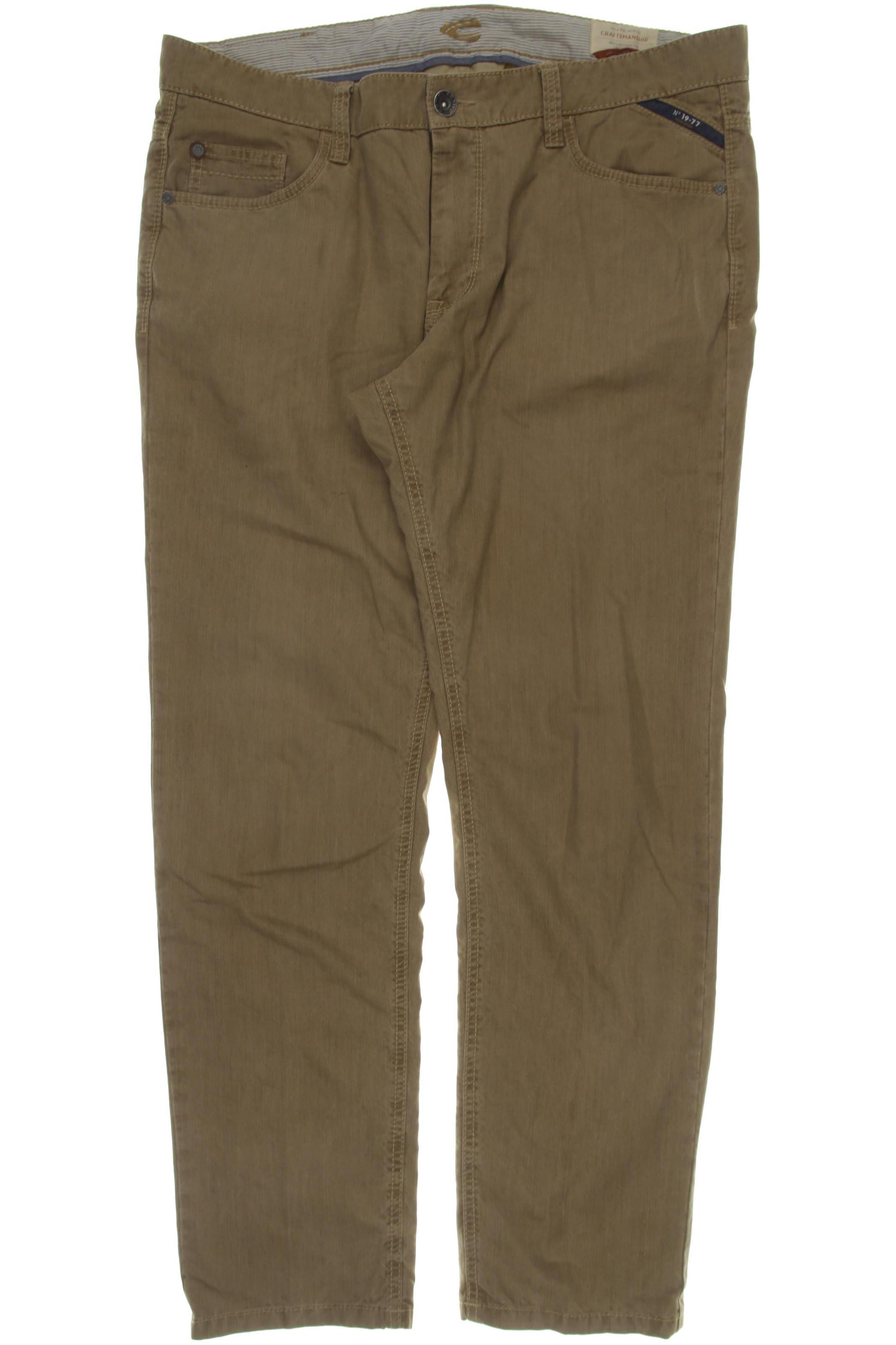 

camel active Herren Stoffhose, beige, Gr. 40