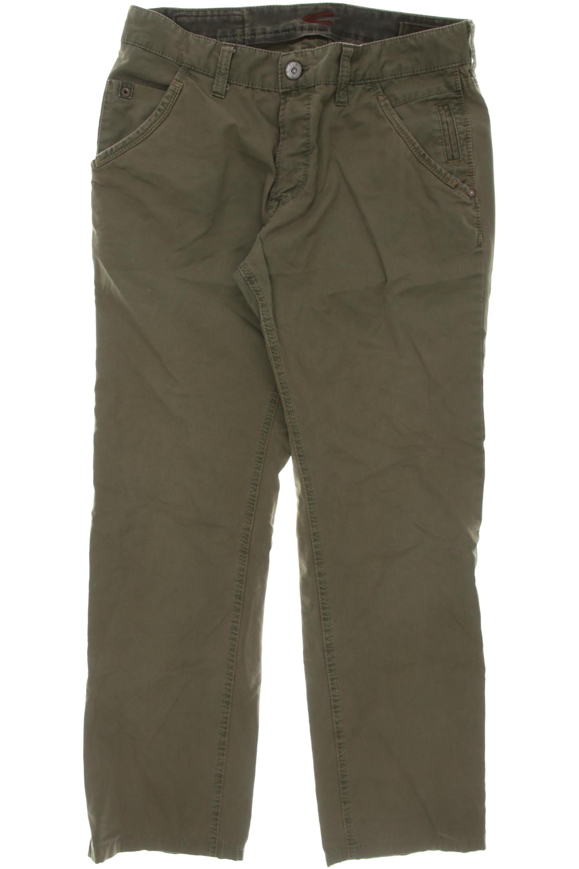 Thumbnail - camel active Herren Stoffhose, grün, Gr. 33
