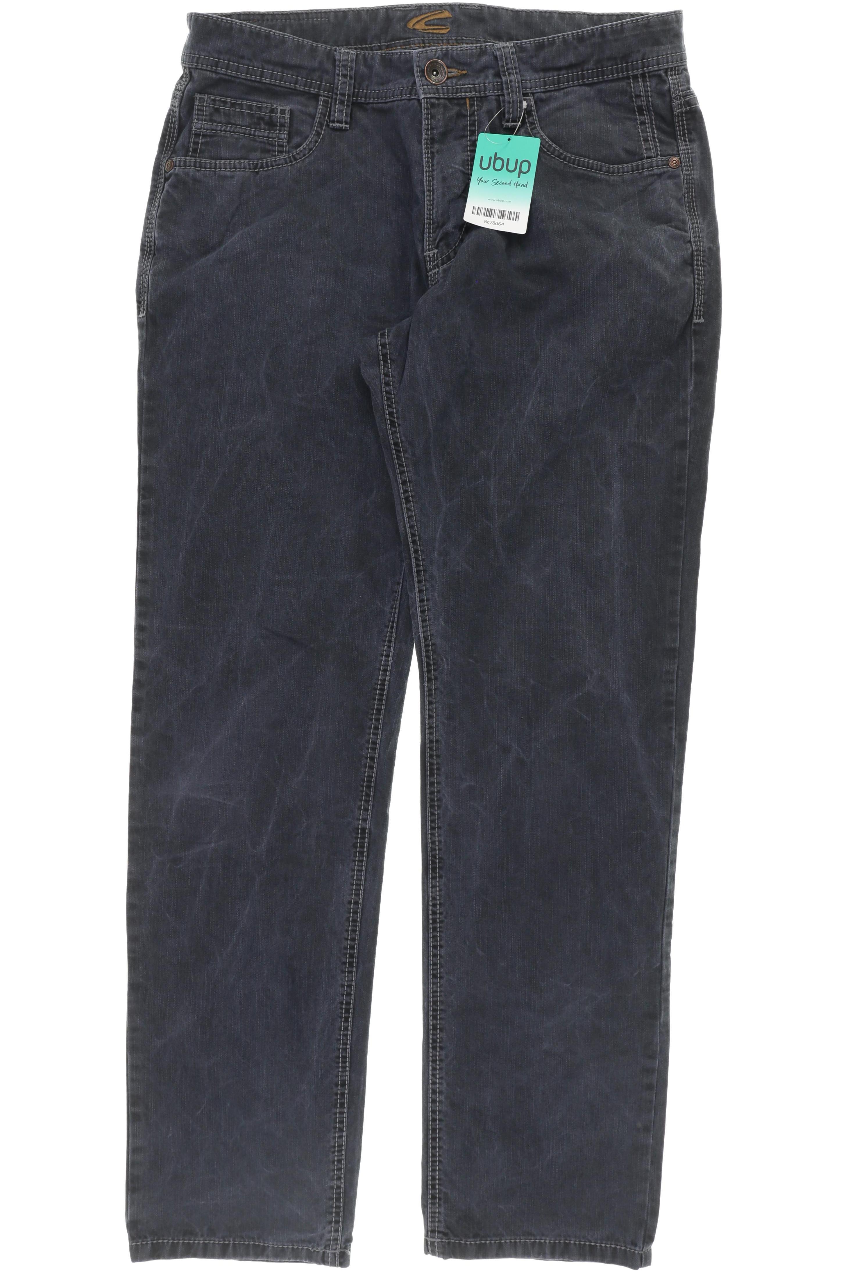 

camel active Herren Stoffhose, grau, Gr. 33