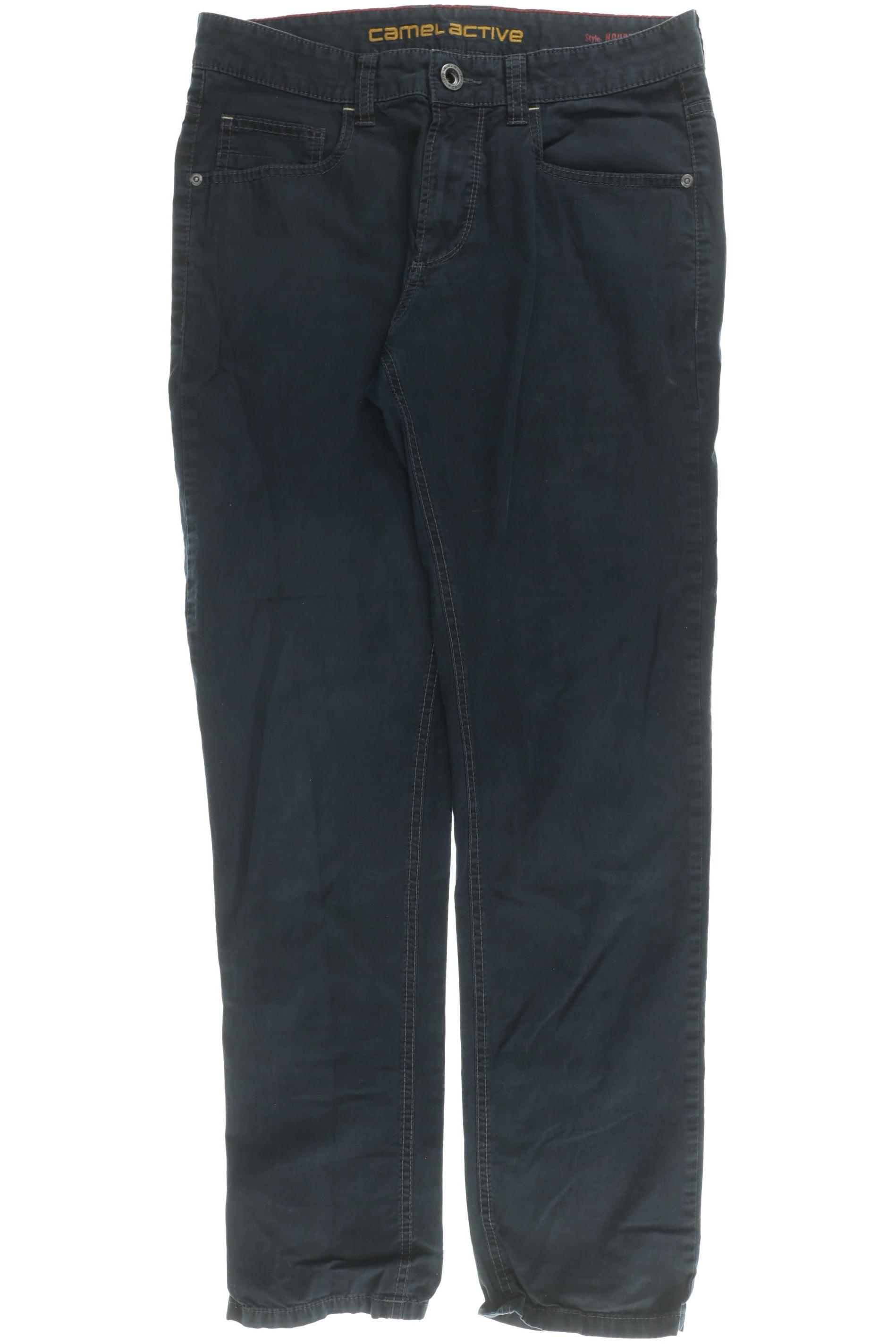Thumbnail - camel active Herren Stoffhose, blau, Gr. 32