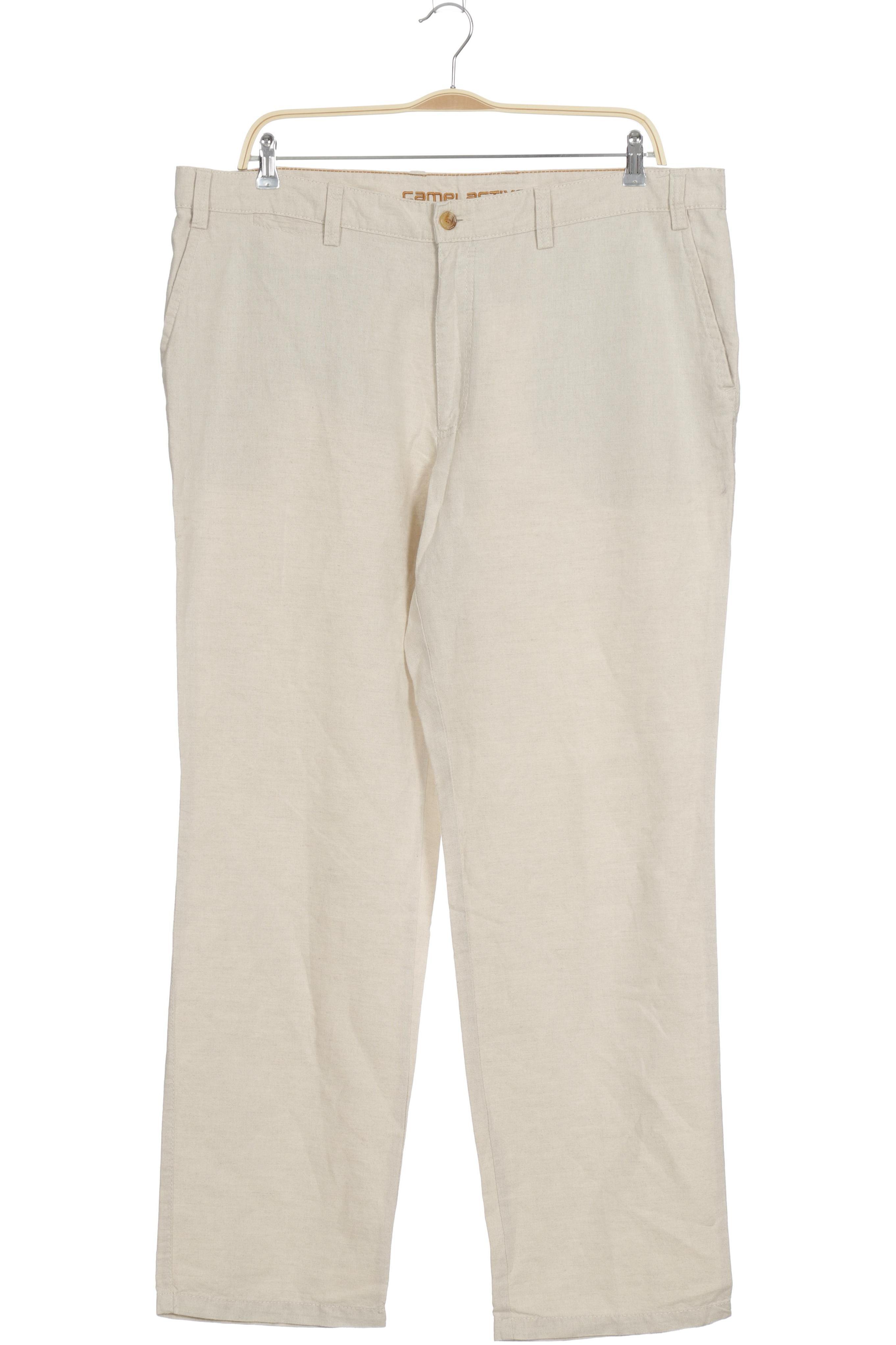 Thumbnail - camel active Herren Stoffhose, beige, Gr. 58