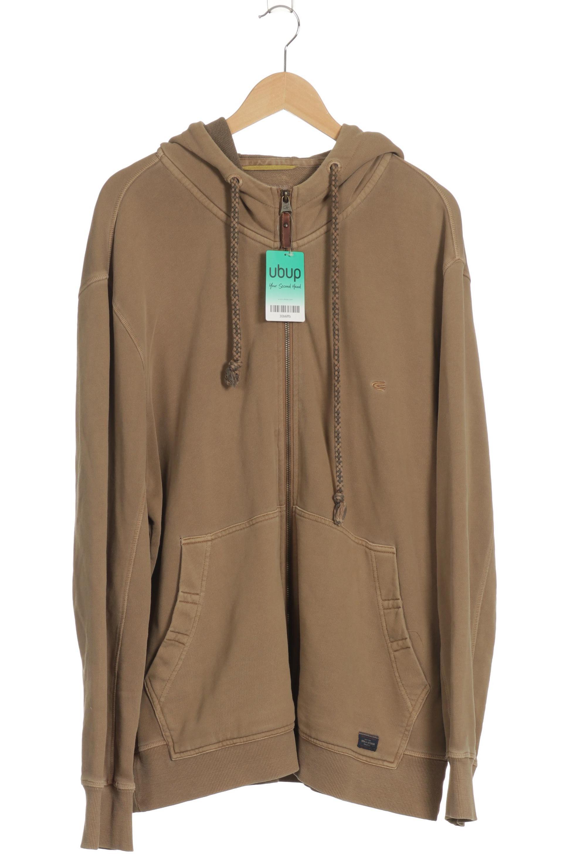 

camel active Herren Strickjacke, braun, Gr.