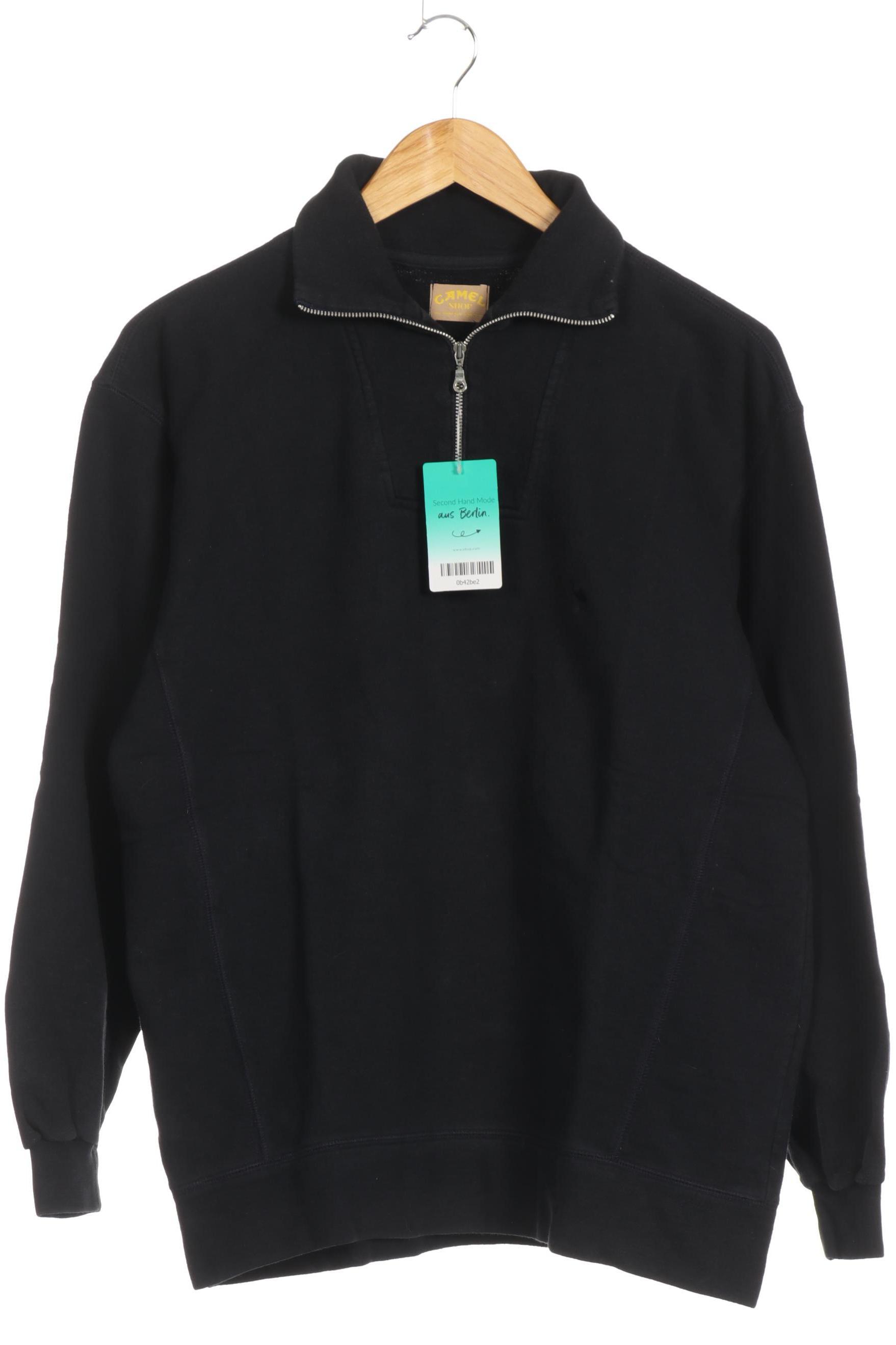 

camel active Herren Sweatshirt, blau, Gr.