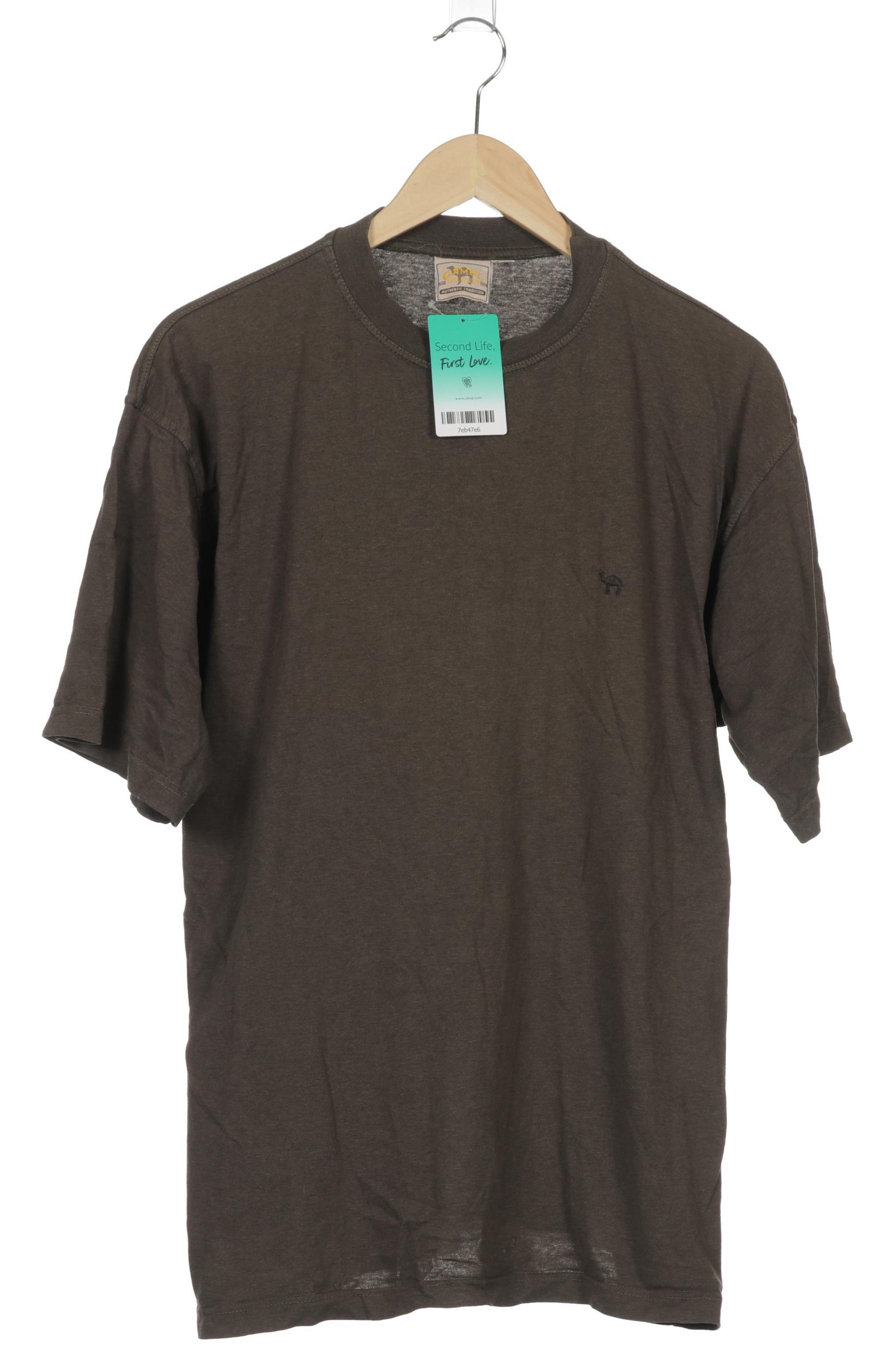 

camel active Herren T-Shirt, grün, Gr.