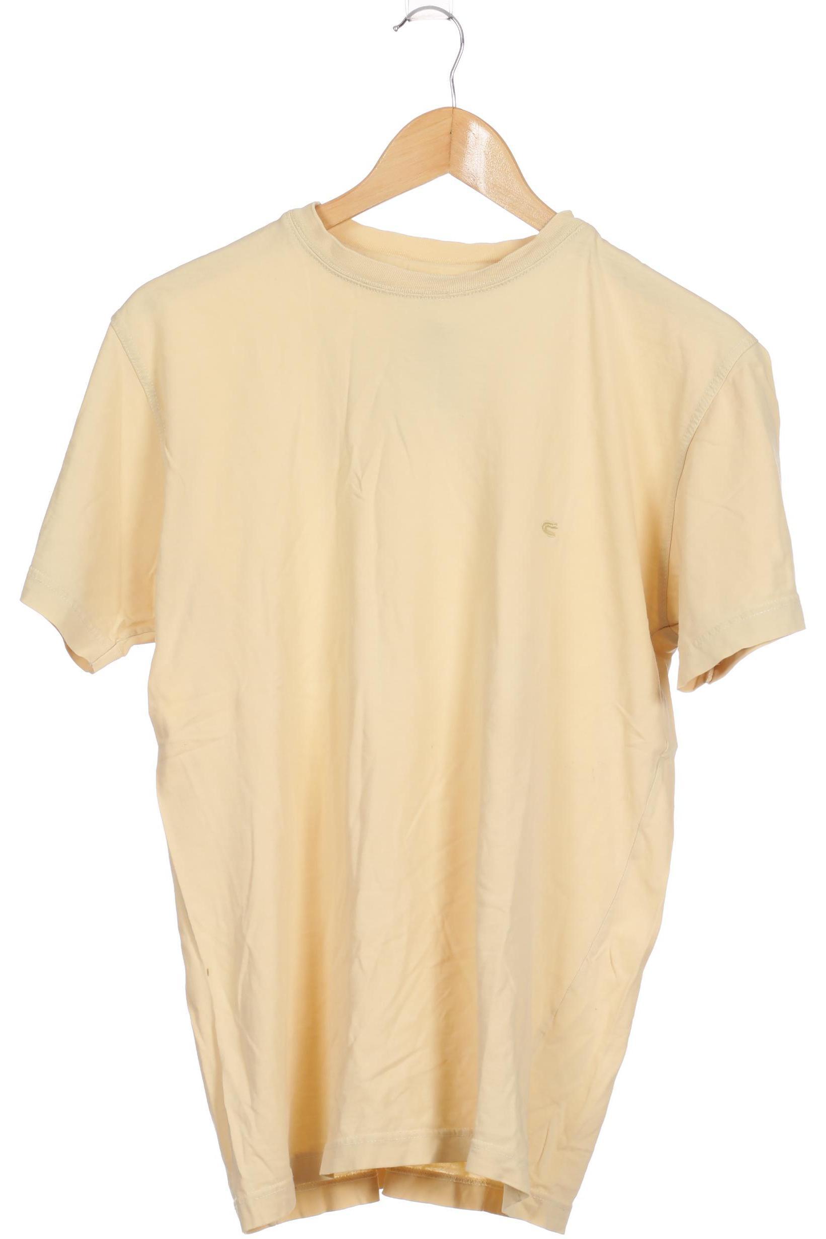 

camel active Herren T-Shirt, gelb, Gr.