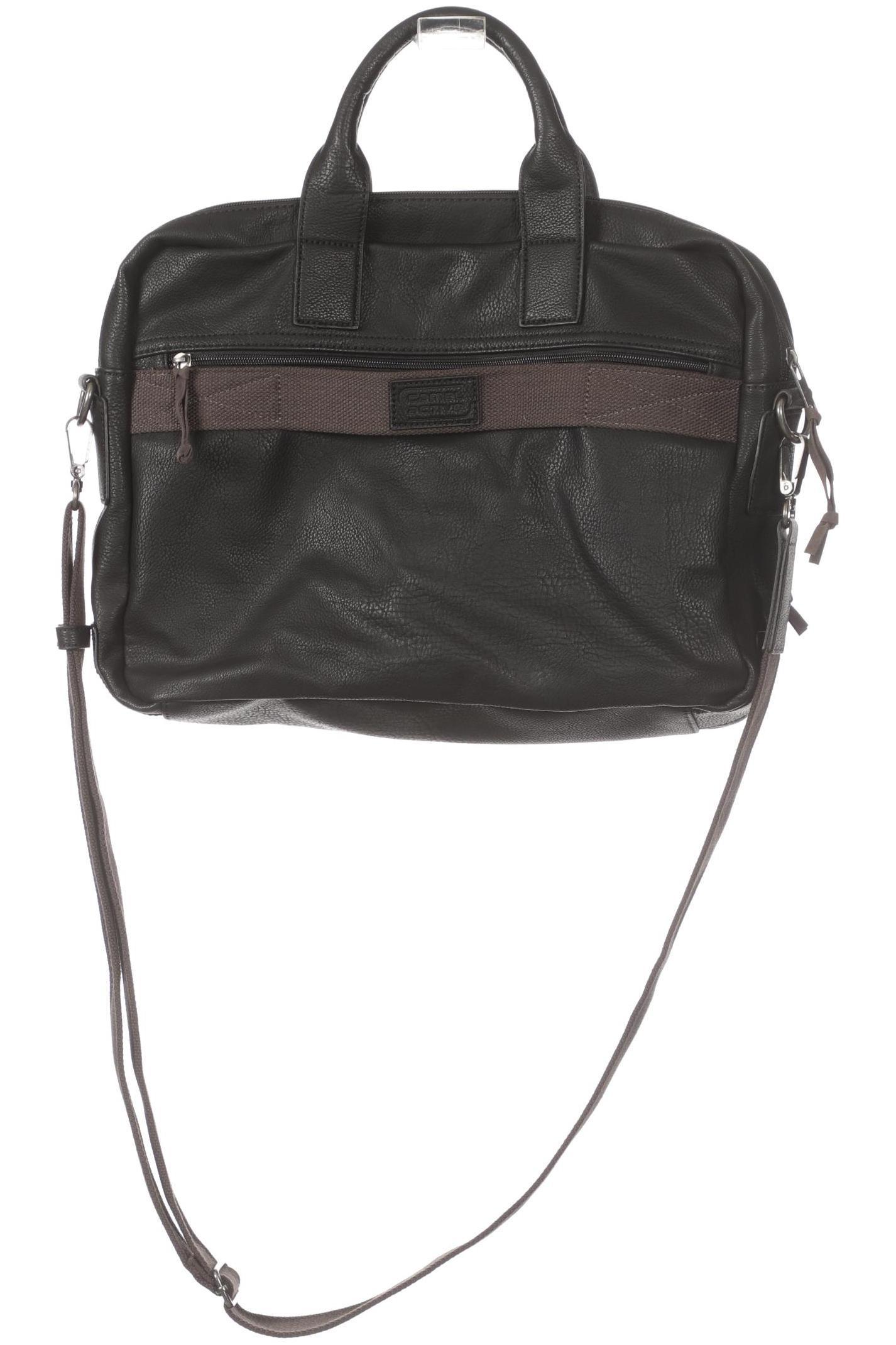 

camel active Herren Tasche, schwarz, Gr.