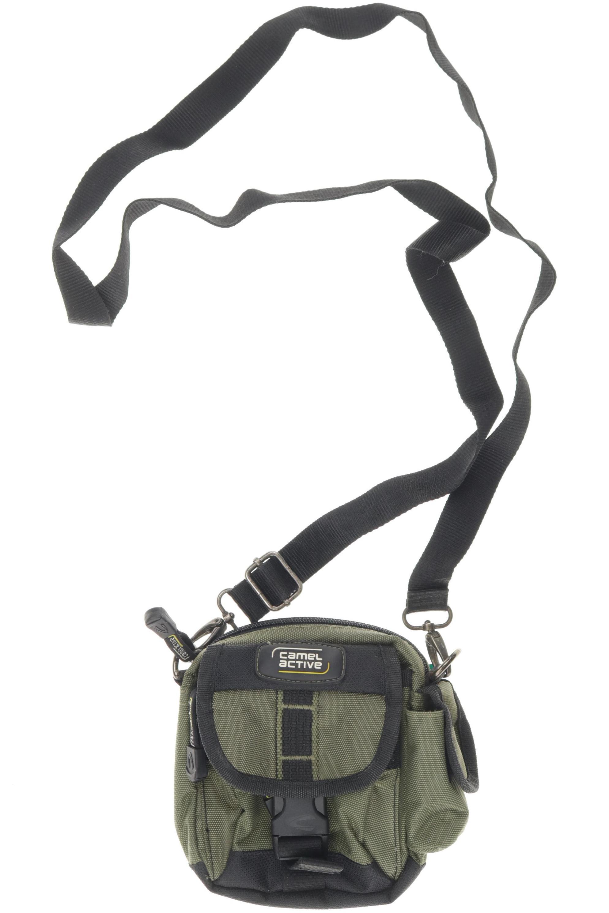 

camel active Herren Tasche, grün, Gr.