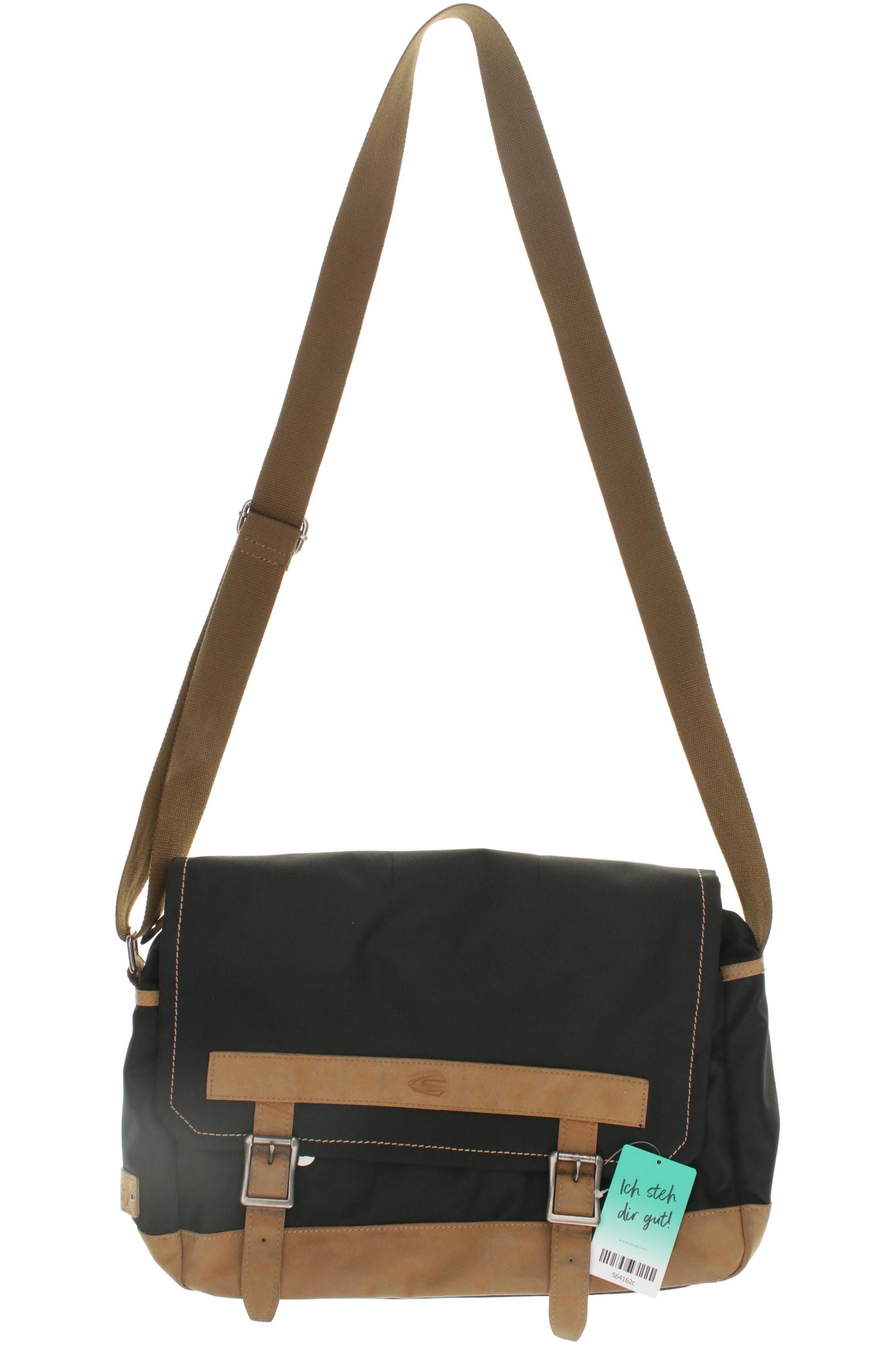 Thumbnail - camel active Herren Tasche, schwarz, Gr.