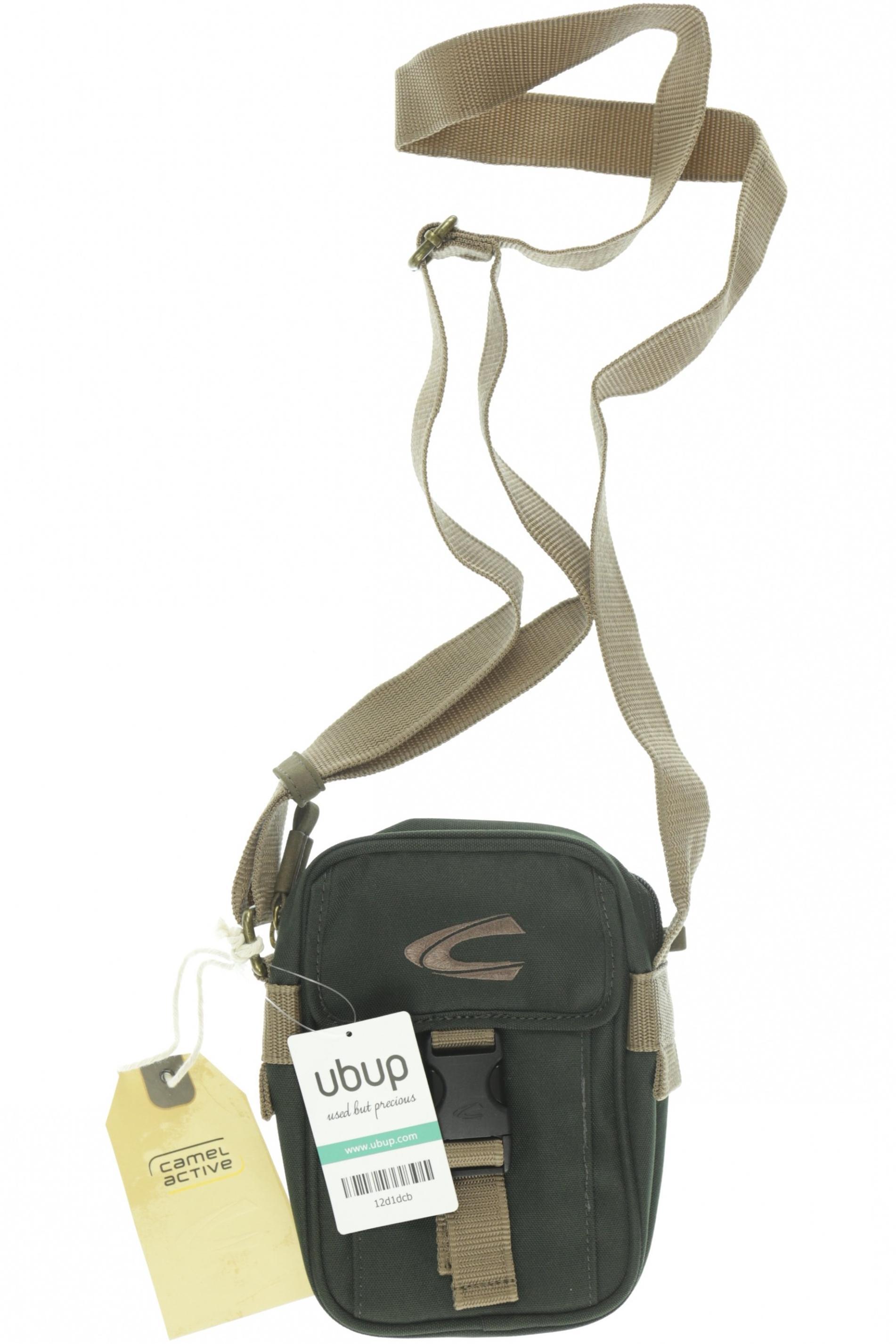 

camel active Herren Tasche, grün, Gr.