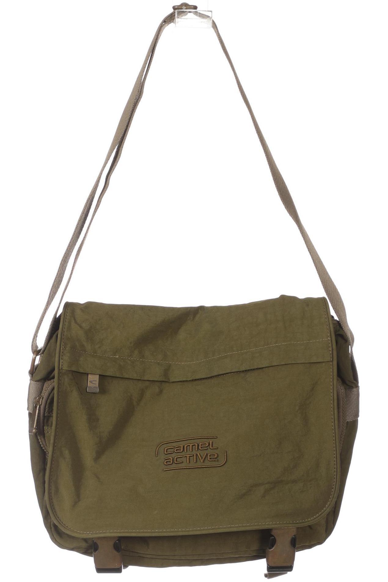 

camel active Herren Tasche, grün, Gr.