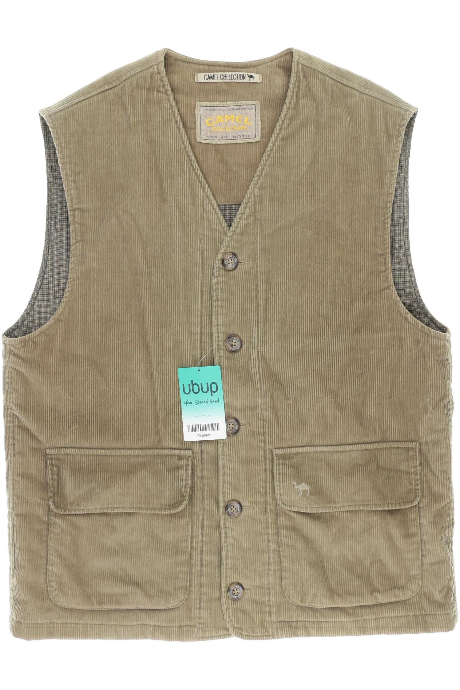 Thumbnail - camel active Herren Weste, grün, Gr. 46