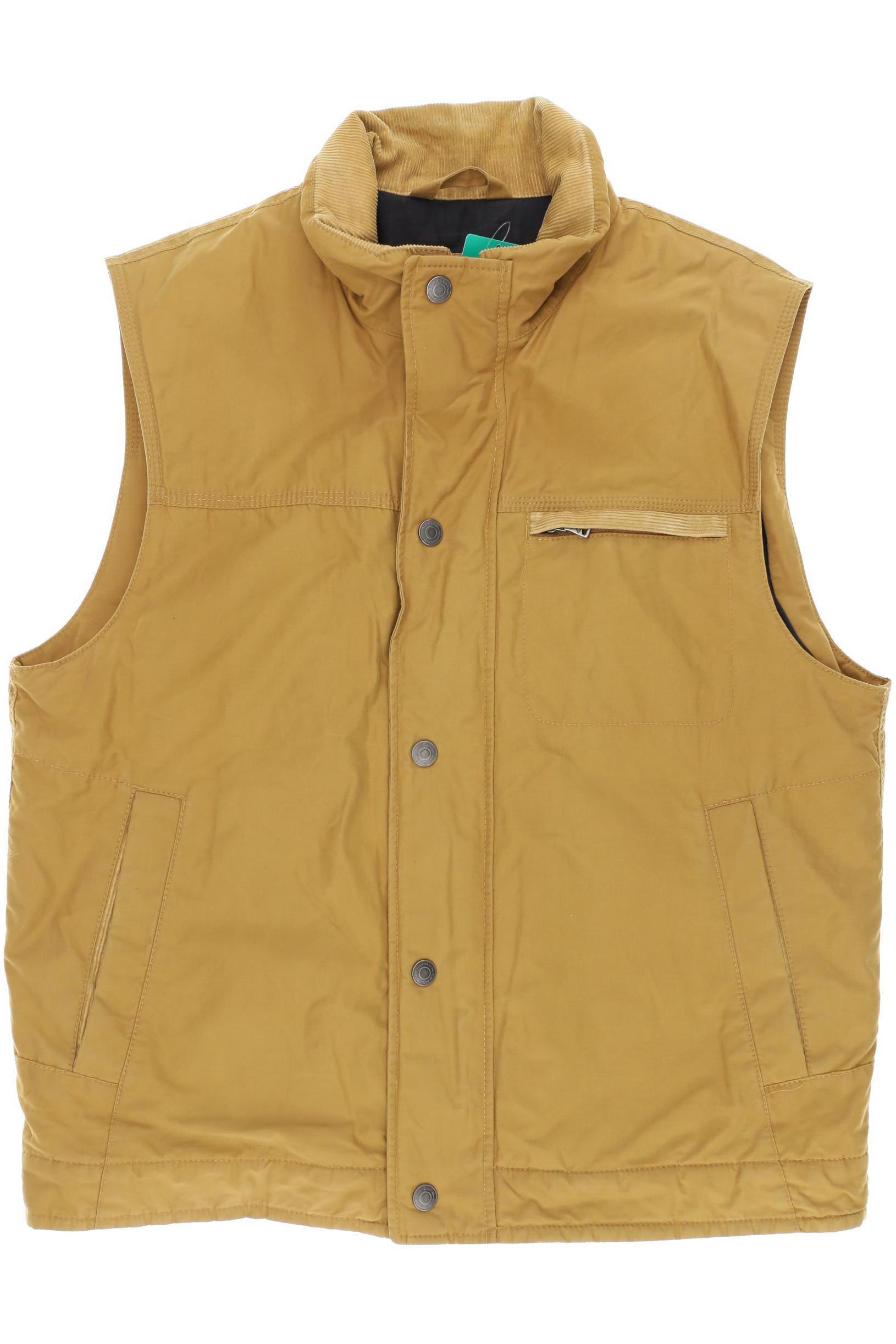 Thumbnail - camel active Herren Weste, braun, Gr. 48