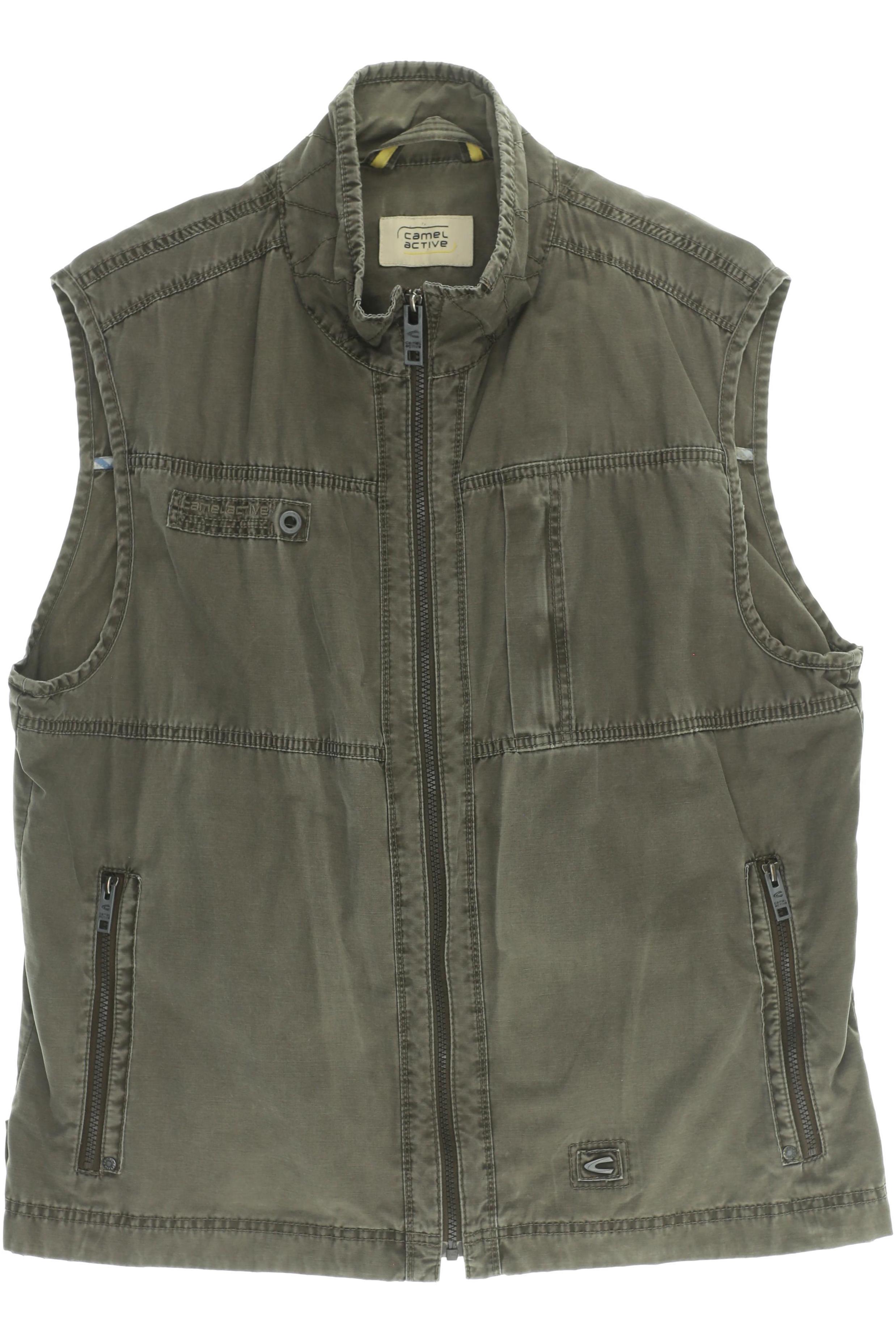 Thumbnail - camel active Herren Weste, braun, Gr.